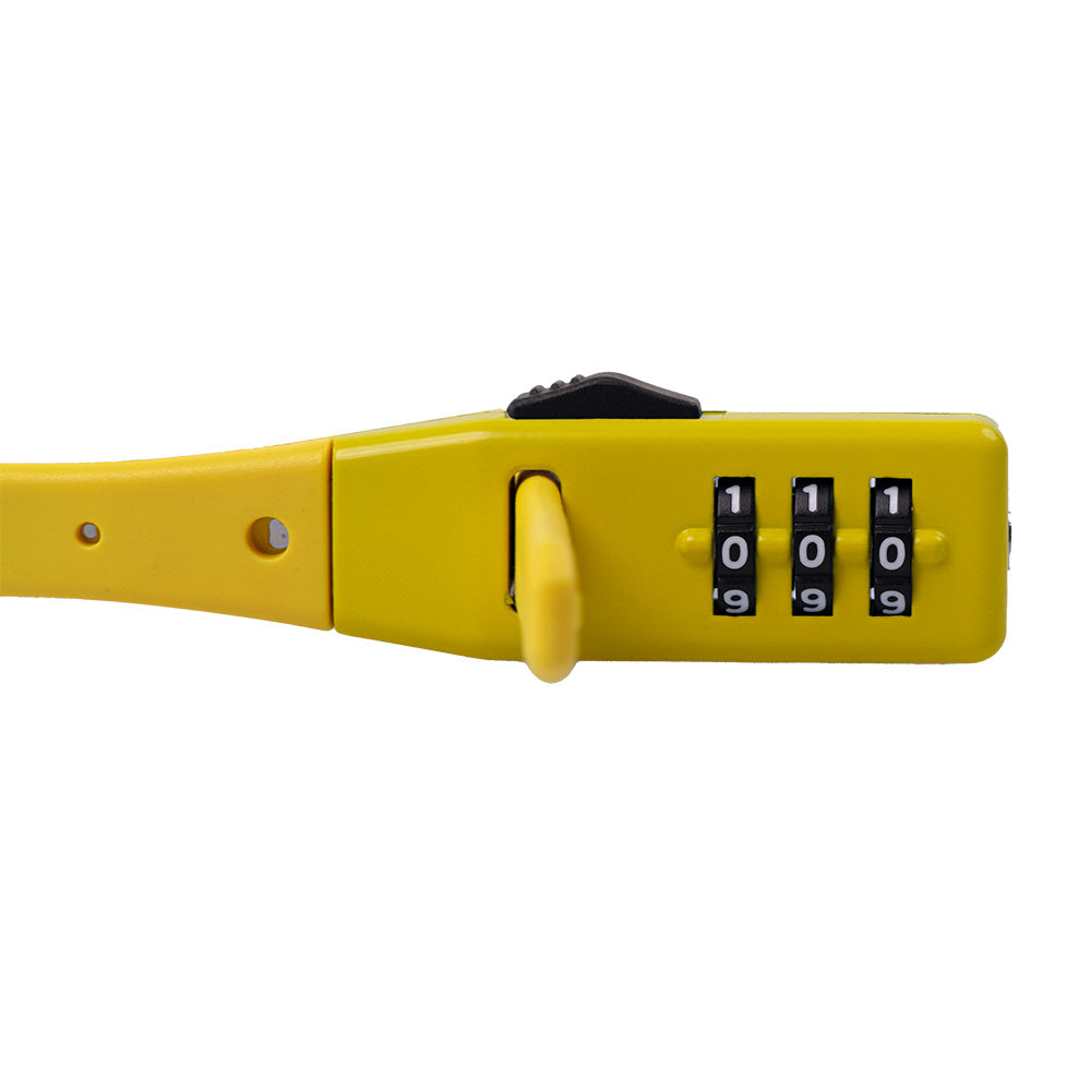 OXC Combi Zip Lock Yellow