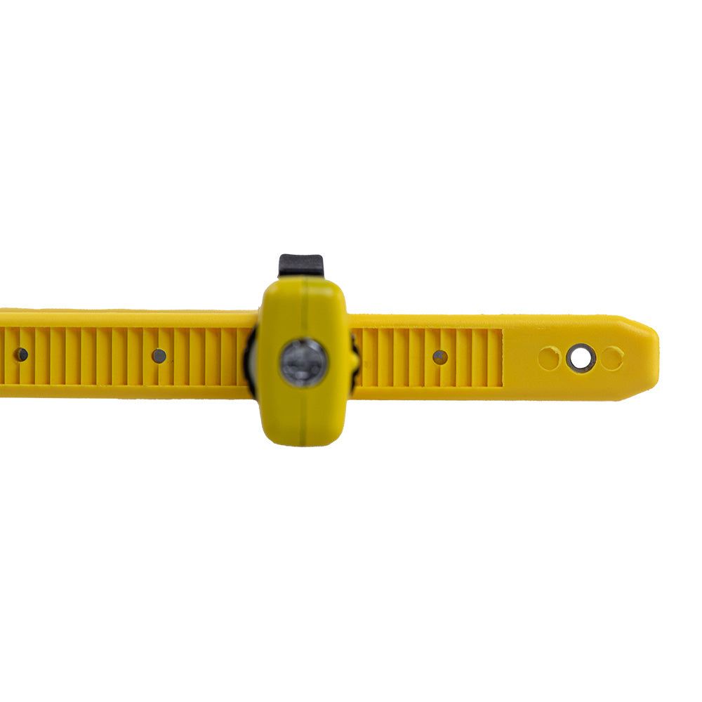 OXC Combi Zip Lock Yellow