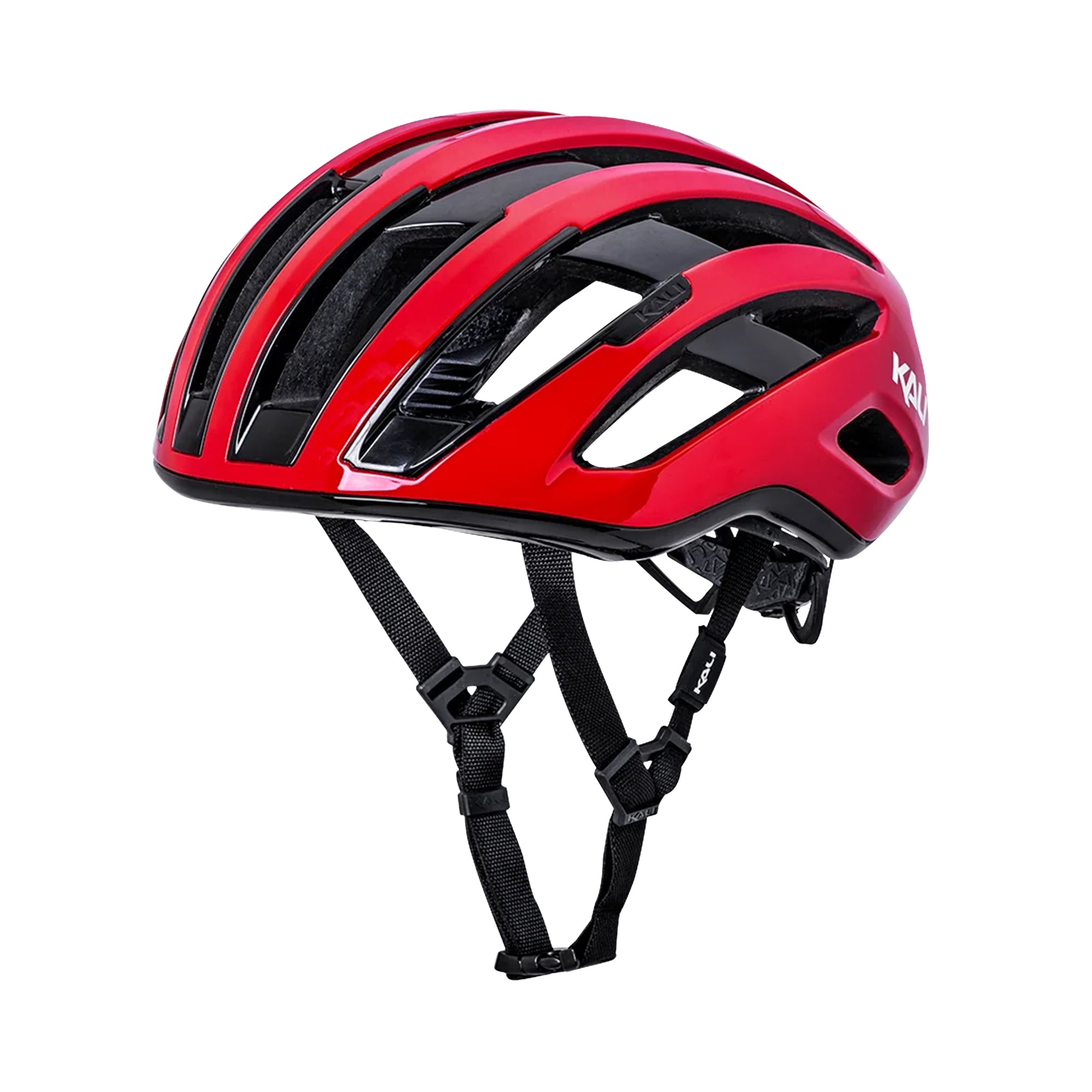 Kali Grit 2.0 Sld Gls Red L/XL