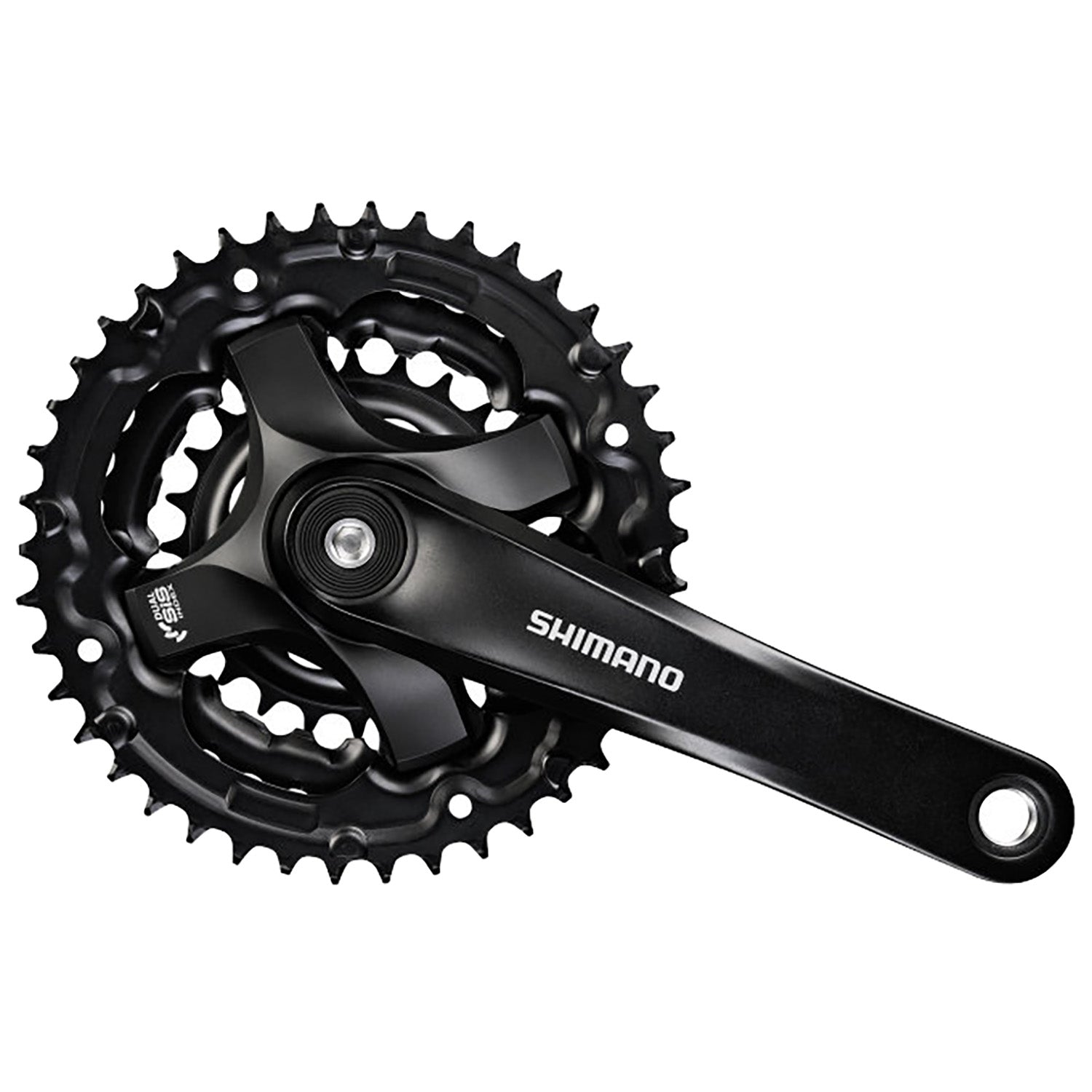 Shimano Chainset FC-TY501 42x32x24T 170mm
