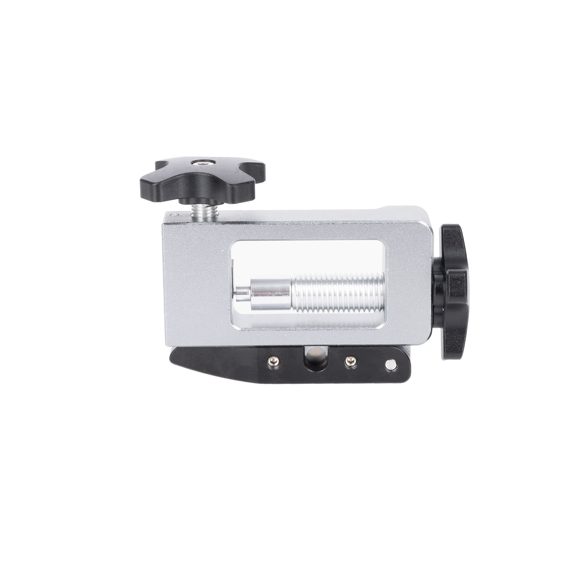 Torque Hose Cutter and Barb Installation Tool