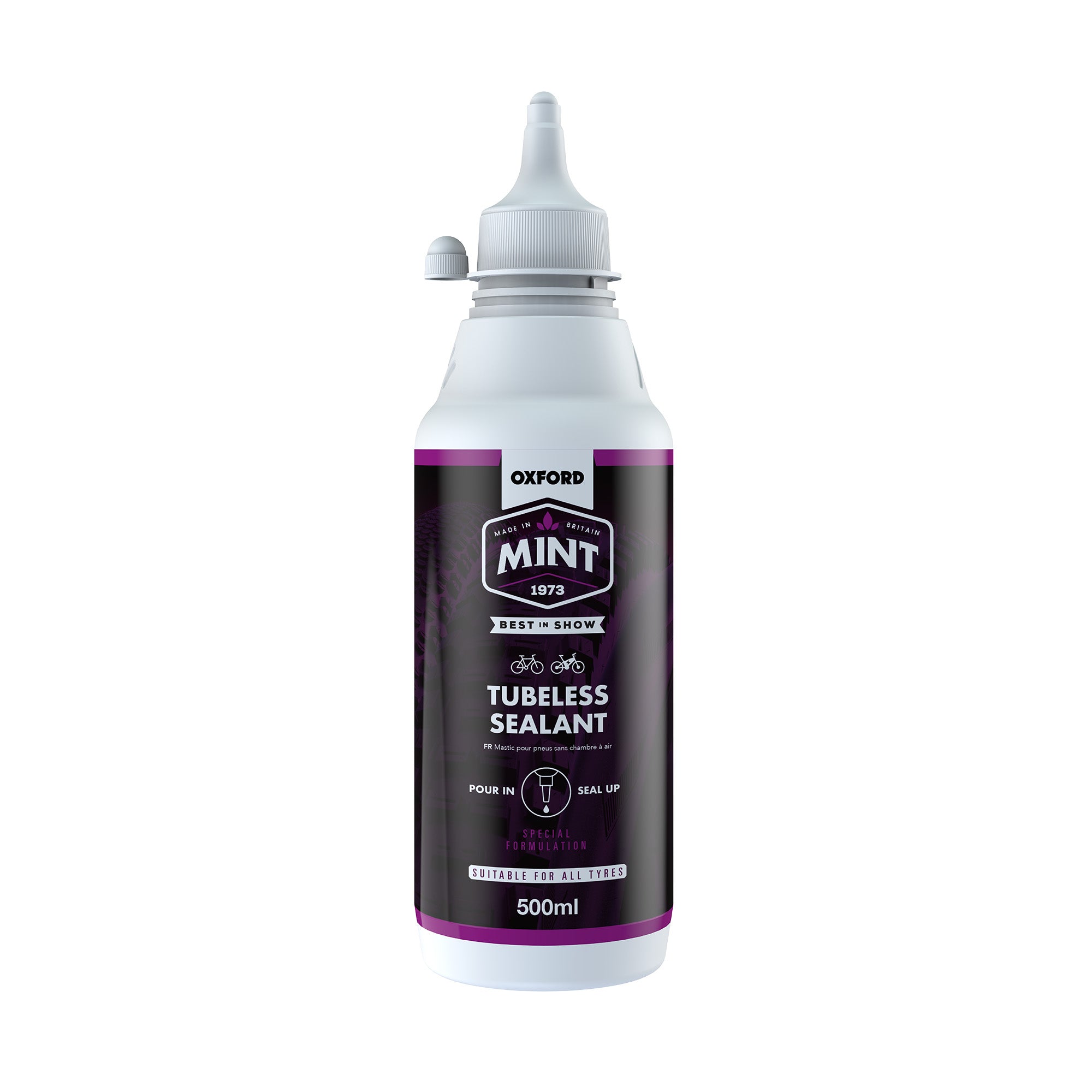 Oxford Mint Tubeless Sealant 500ml