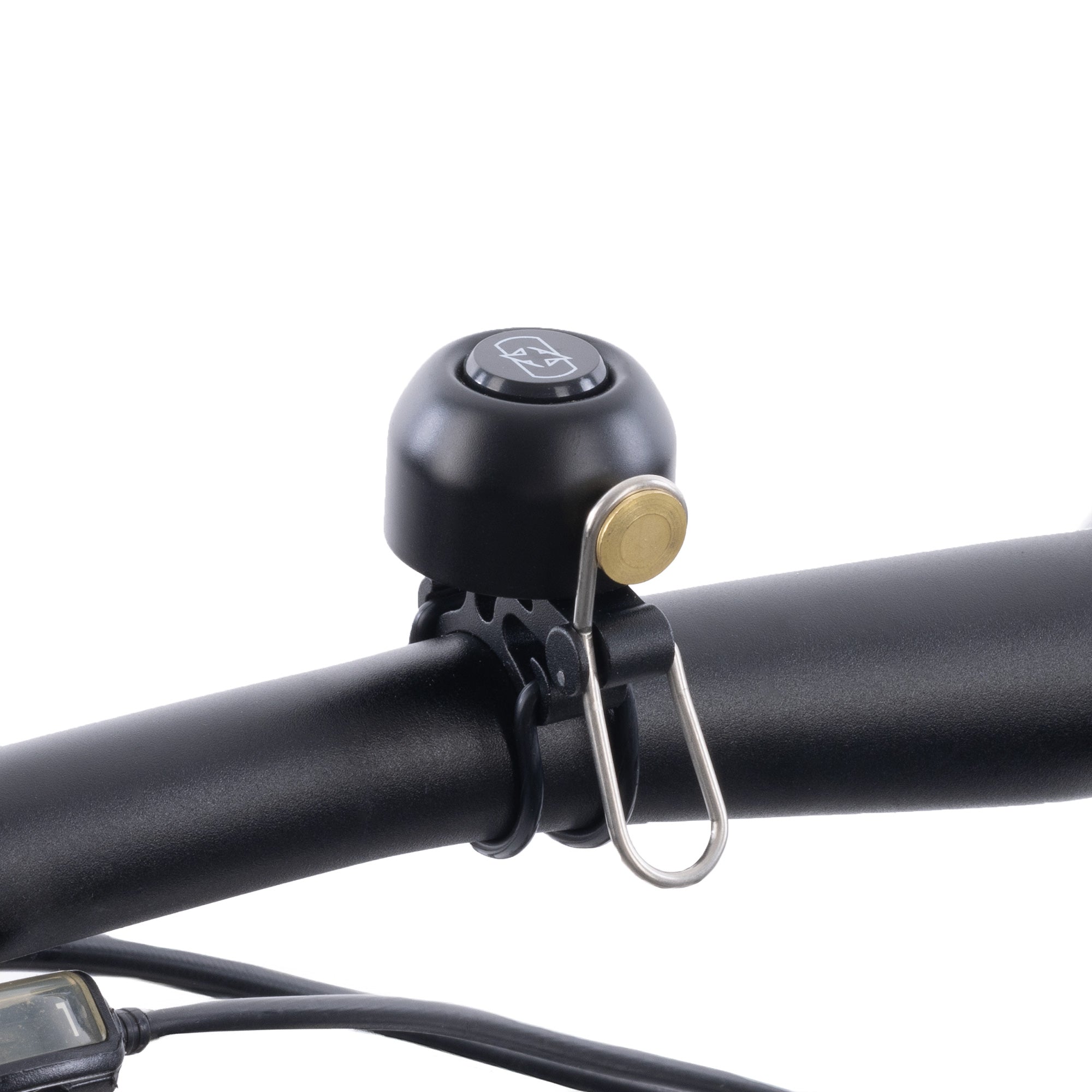 Oxford Mini Ping Bell Black