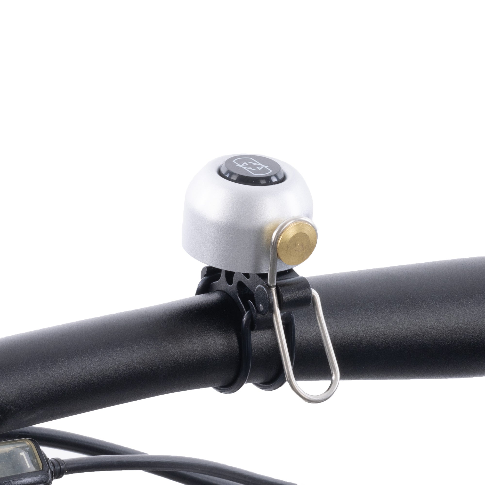 Oxford Mini Ping Bell Silver