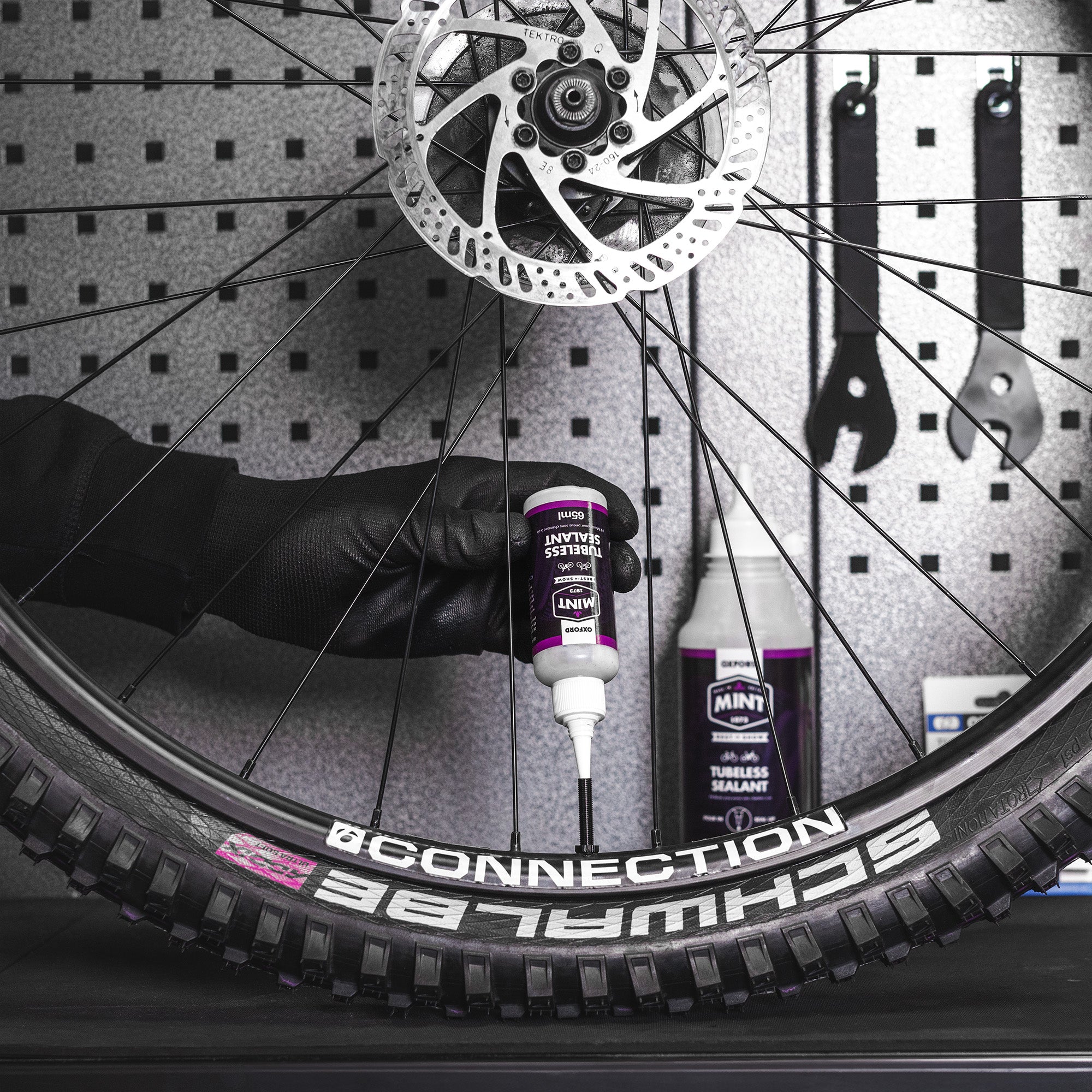 Oxford Mint Tubeless Sealant 65ml