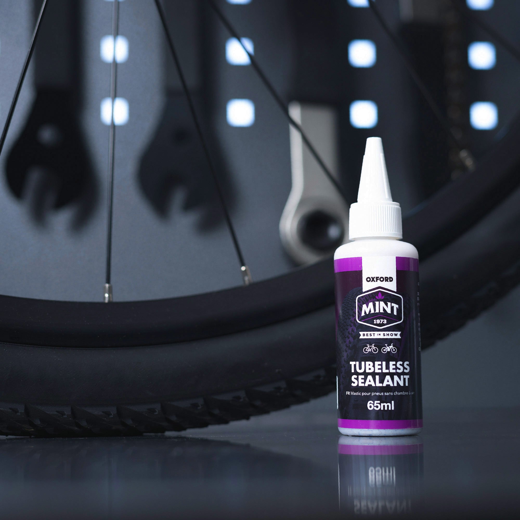 Oxford Mint Tubeless Sealant 65ml