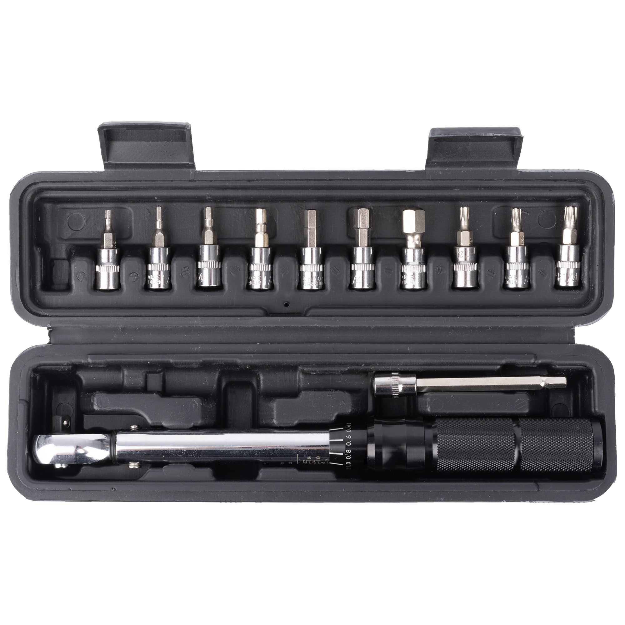 Torque Wrench 2-24Nm
