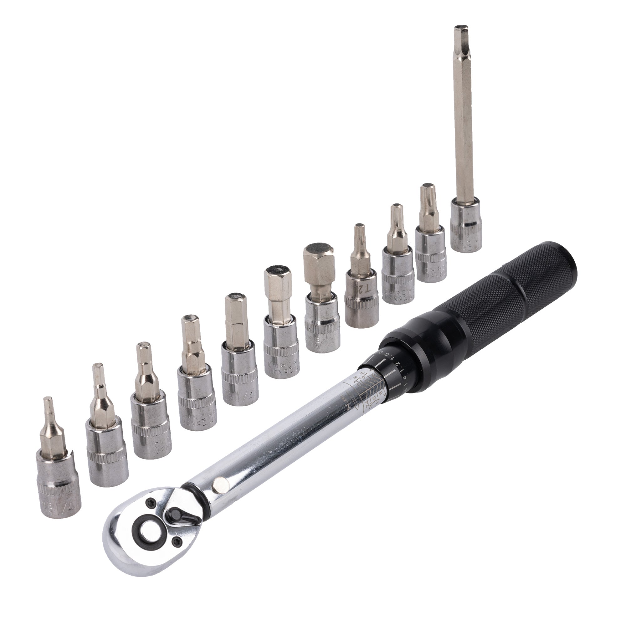 Torque Wrench 2-24Nm