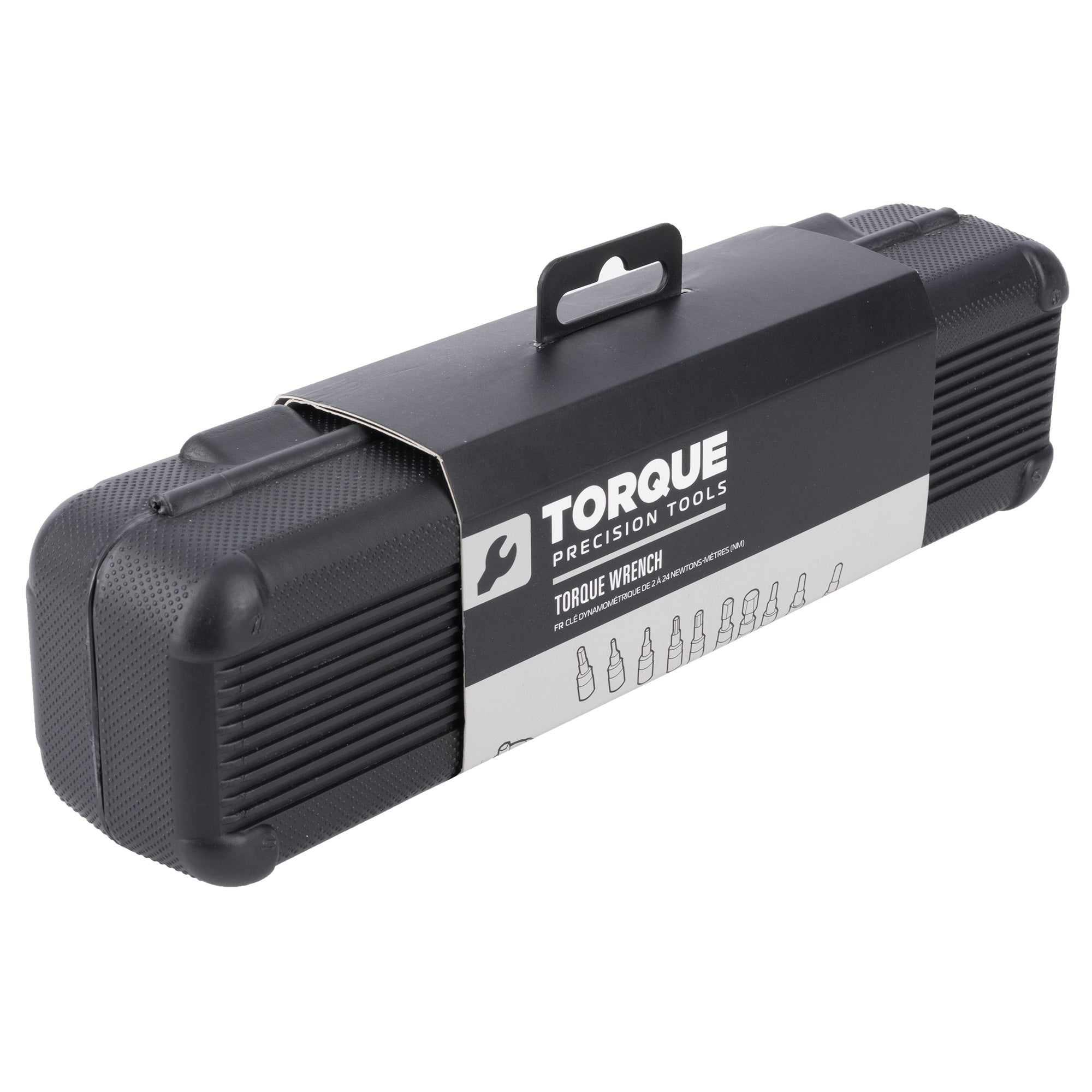 Torque Wrench 2-24Nm