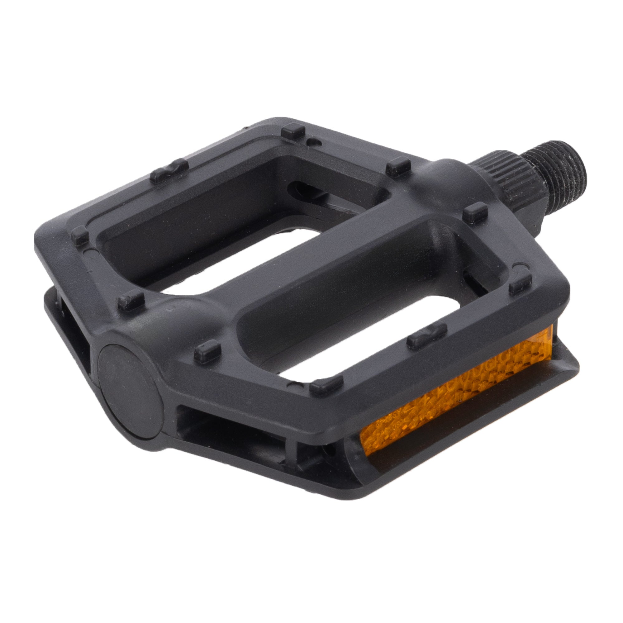 Oxford Junior Resin Pedal 1/2" Black