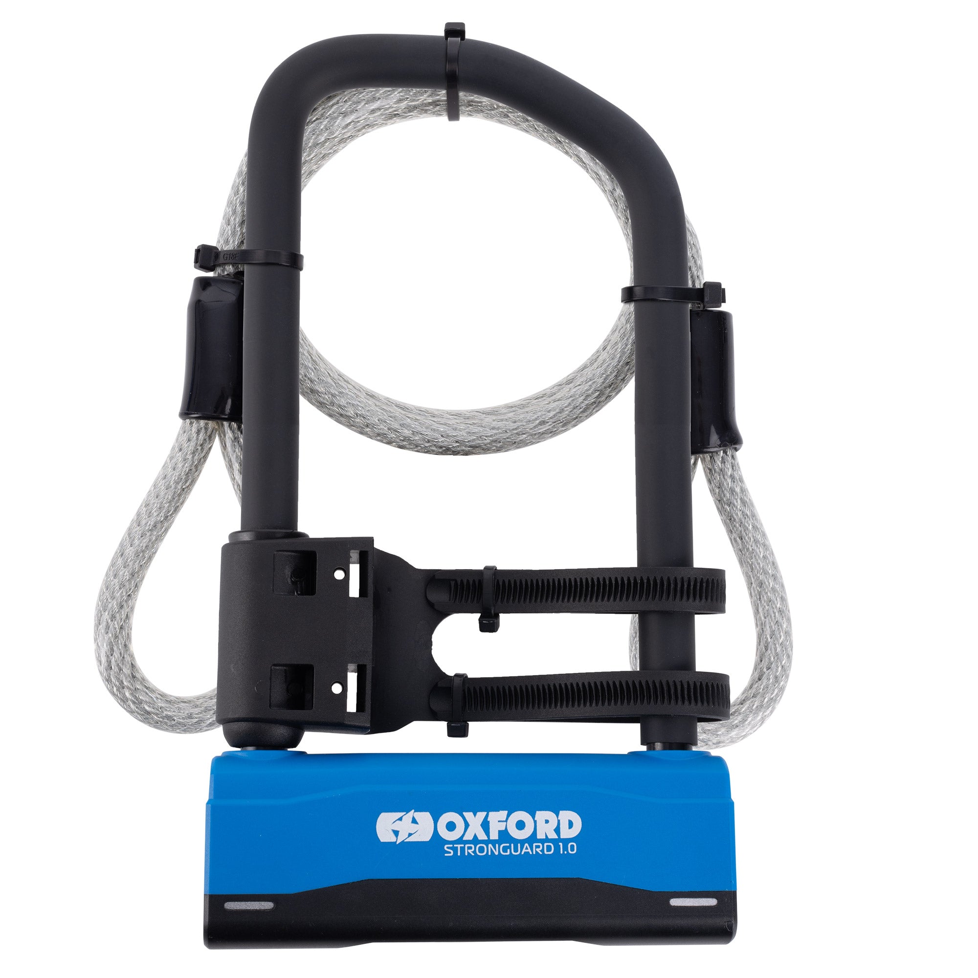 Oxford Stronguard 1.0 U-Lock 320mm Duo