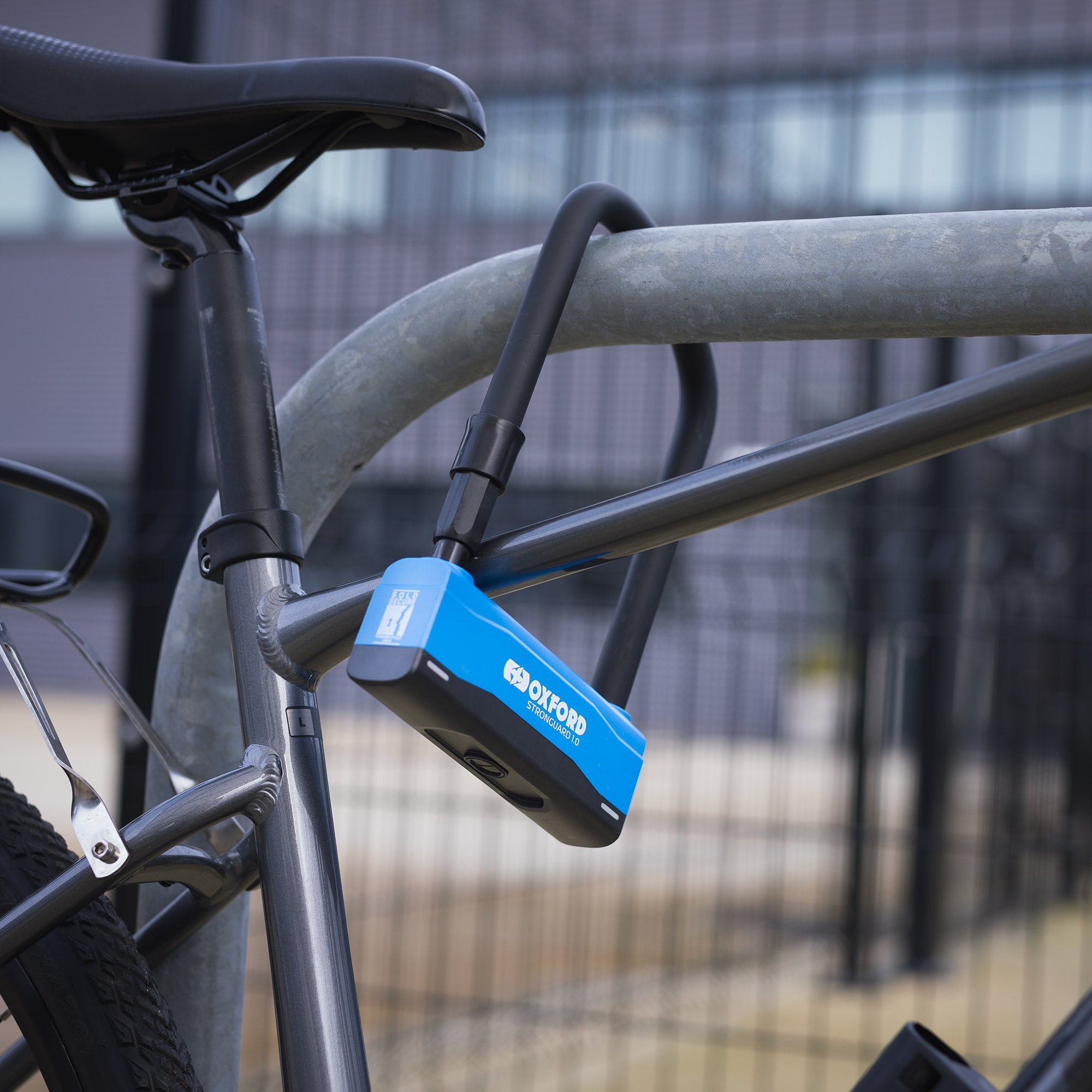 Oxford Stronguard 1.0 U-Lock 320mm Duo