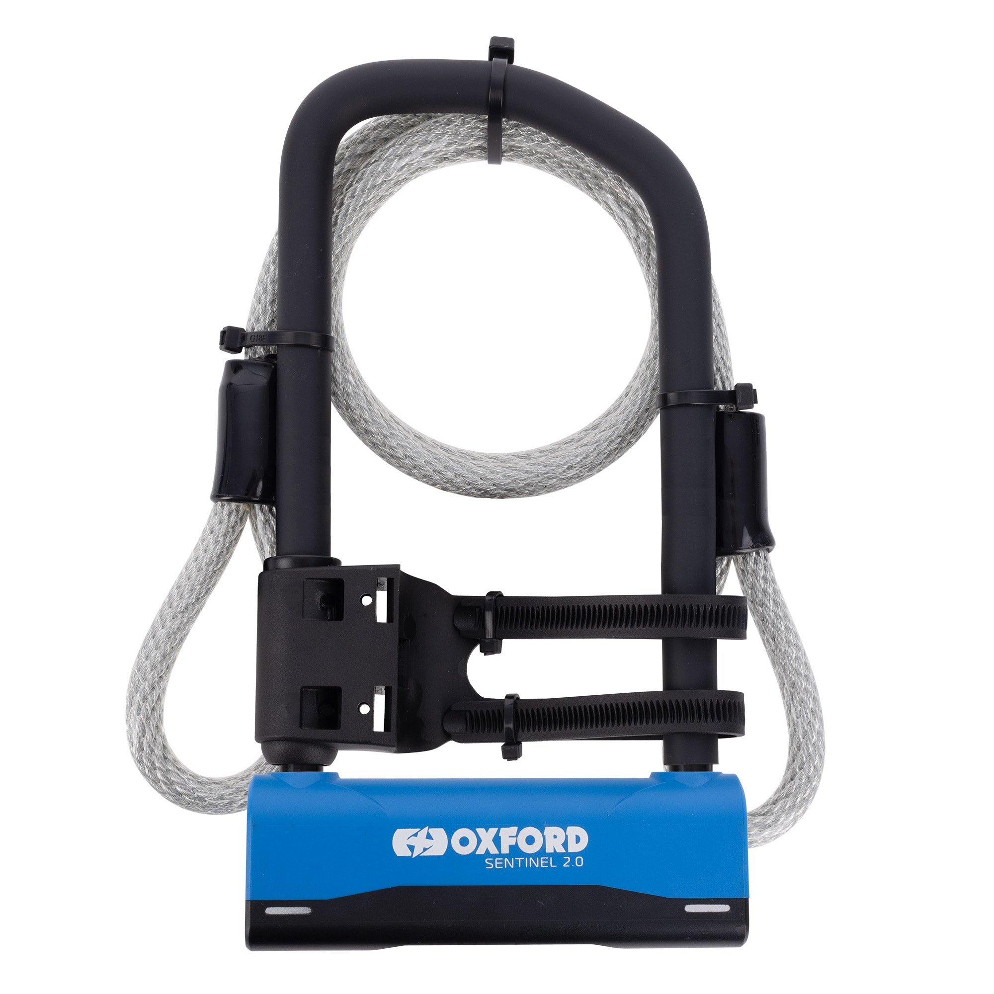 Oxford Sentinel 2.0 U-Lock 320mm Duo