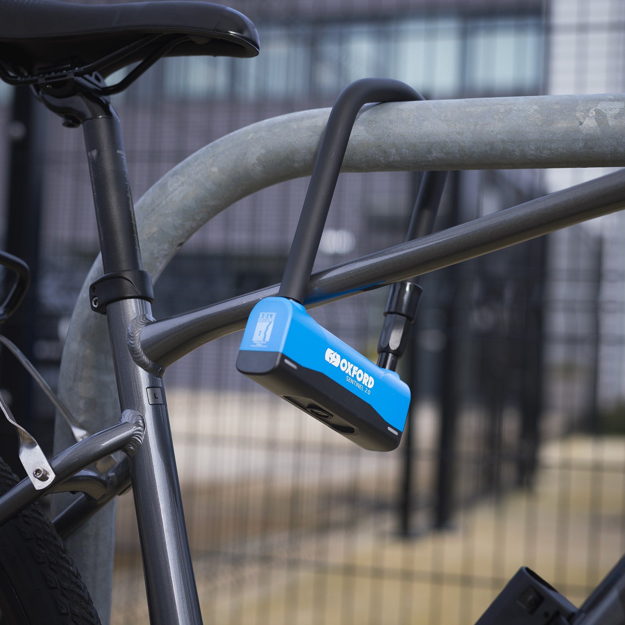 Oxford Sentinel 2.0 U-Lock 320mm Duo