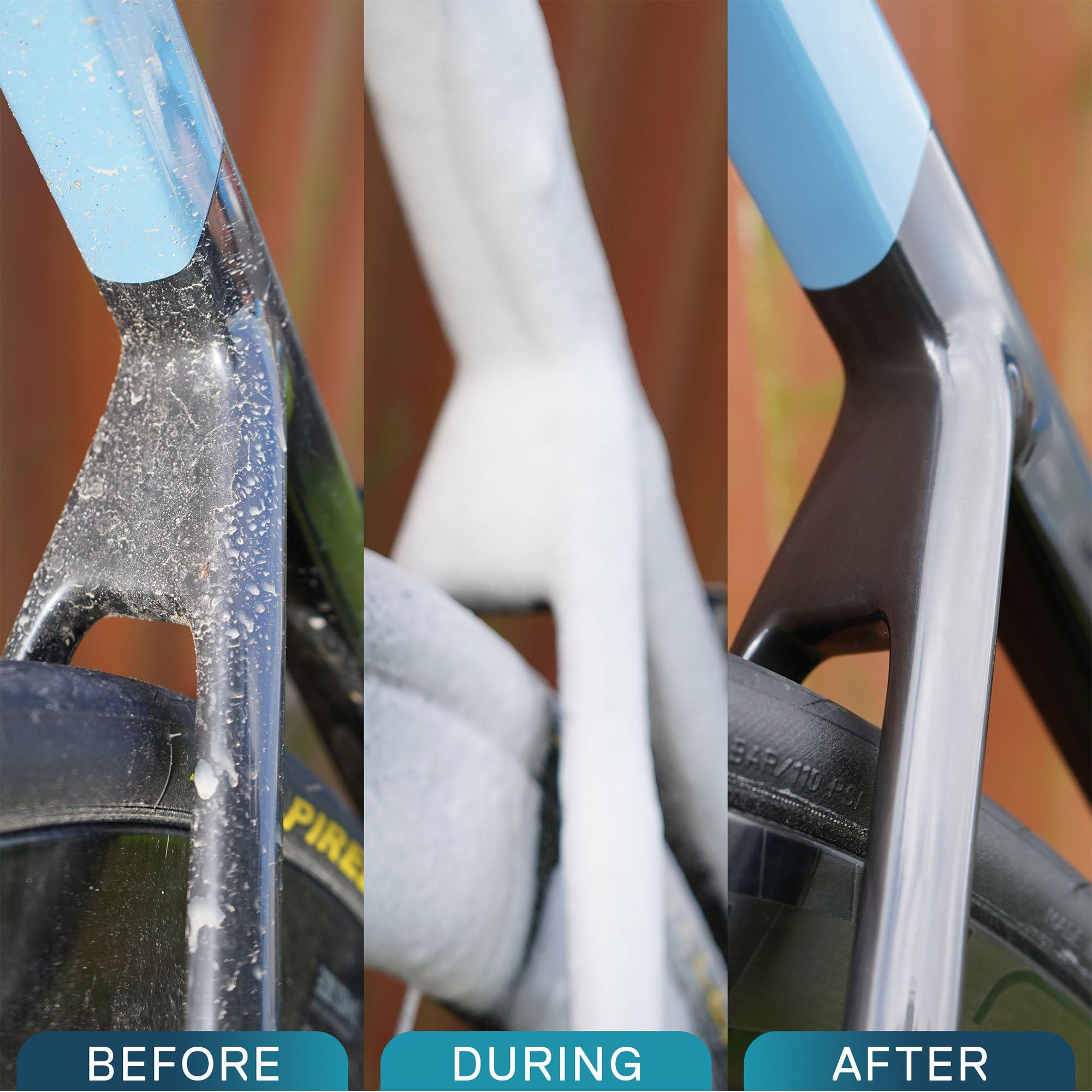Weldtite Snow Foam Bike Cleaner (500ml)