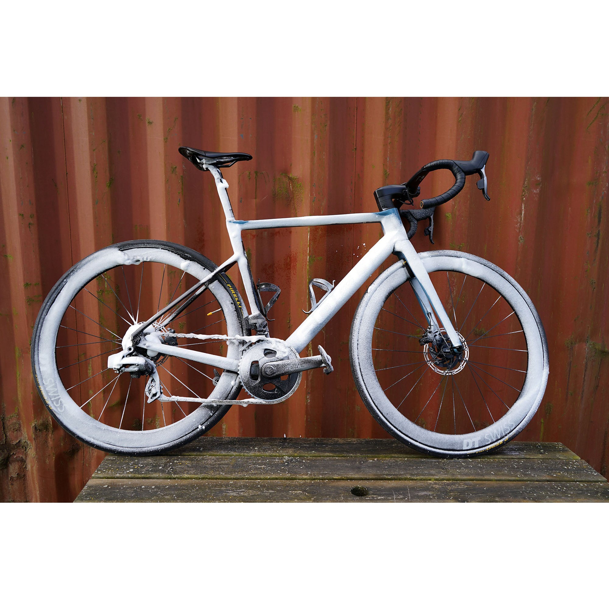 Weldtite Snow Foam Bike Cleaner (500ml)