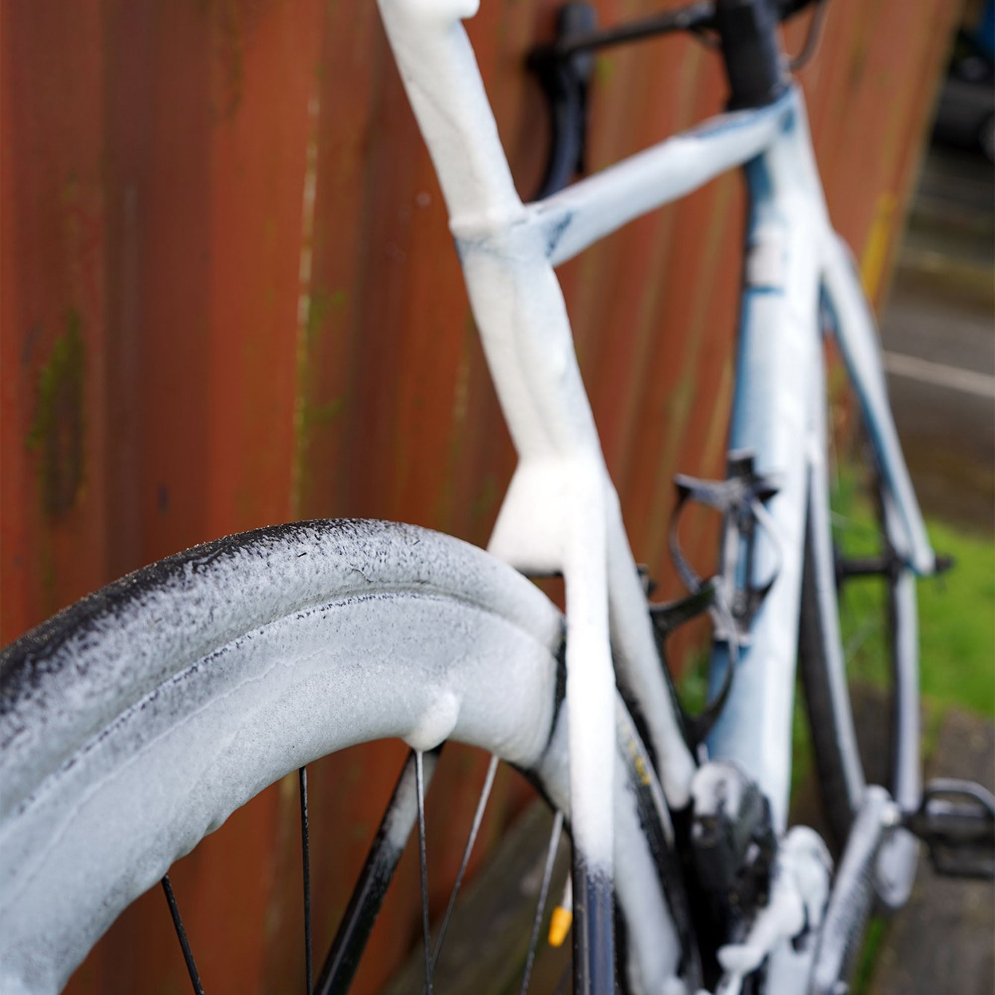 Weldtite Snow Foam Bike Cleaner (500ml)