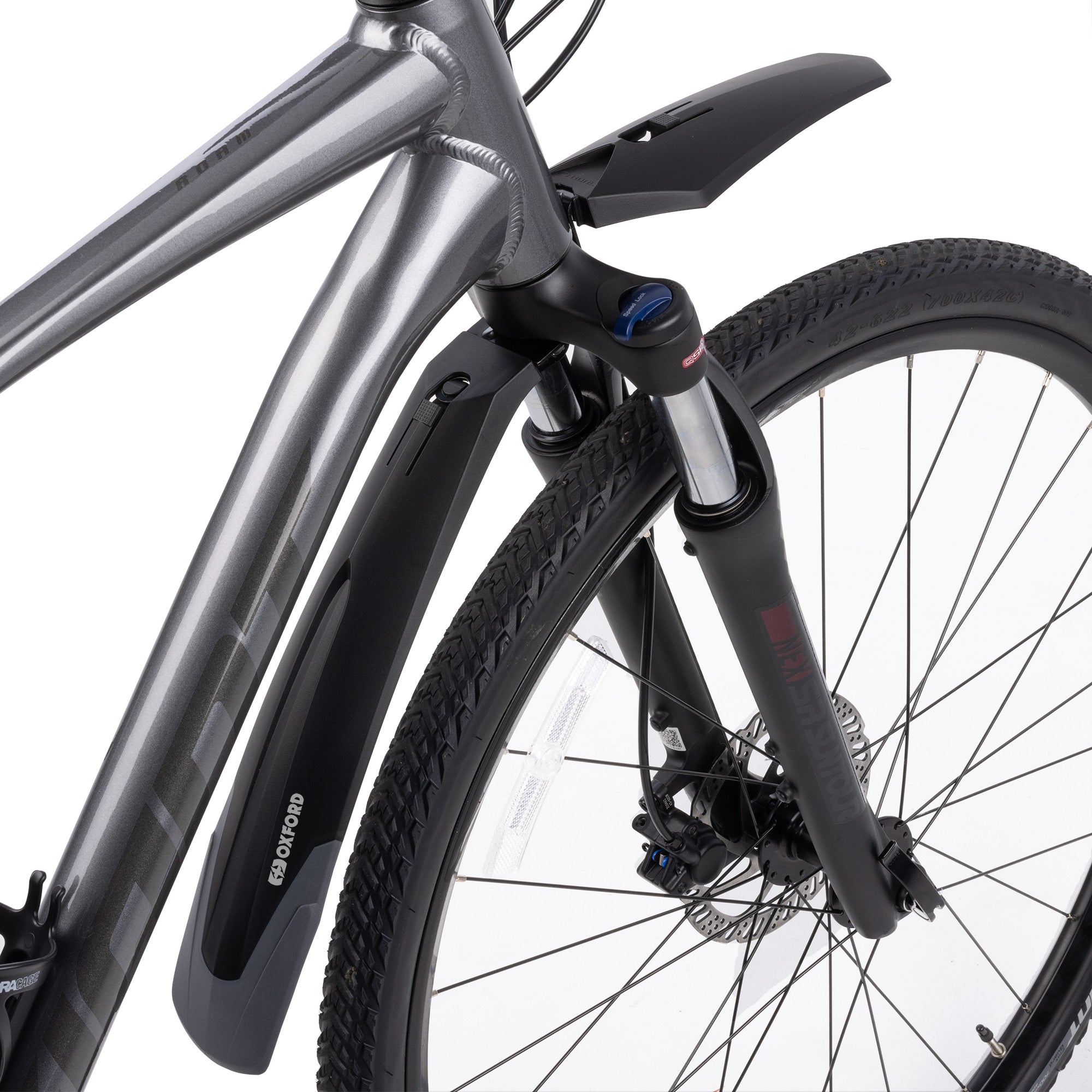 Oxford Mudstop MTN Mudguard Set