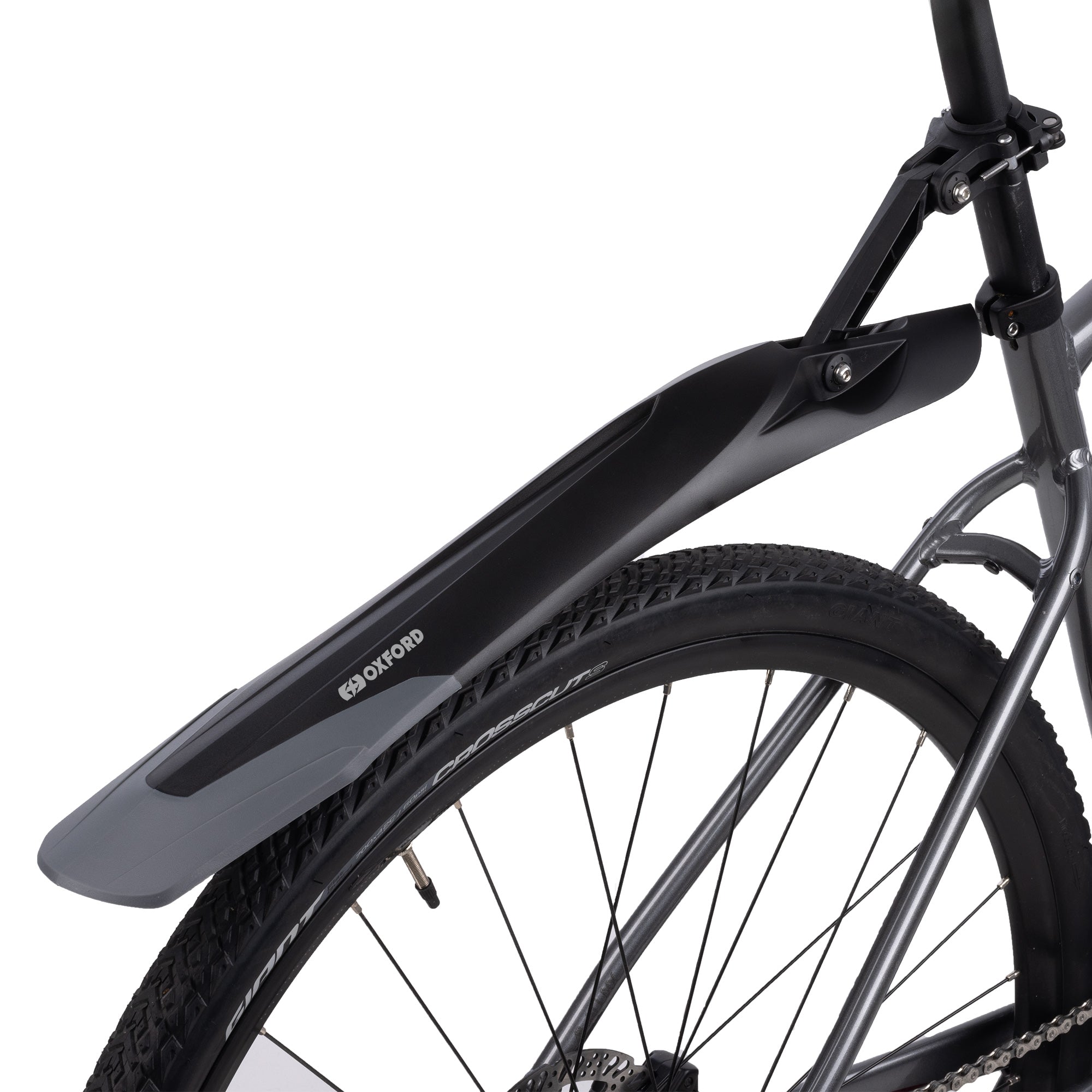 Oxford Mudstop MTN Rear Mudguard