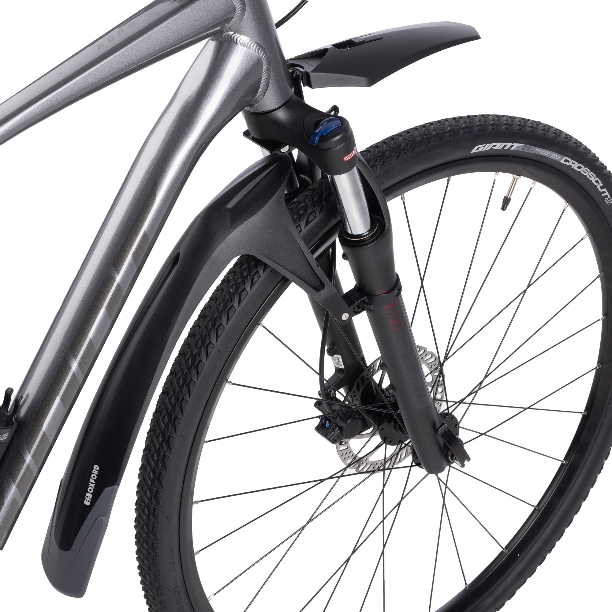 Oxford Mudstop FS Mudguard Front