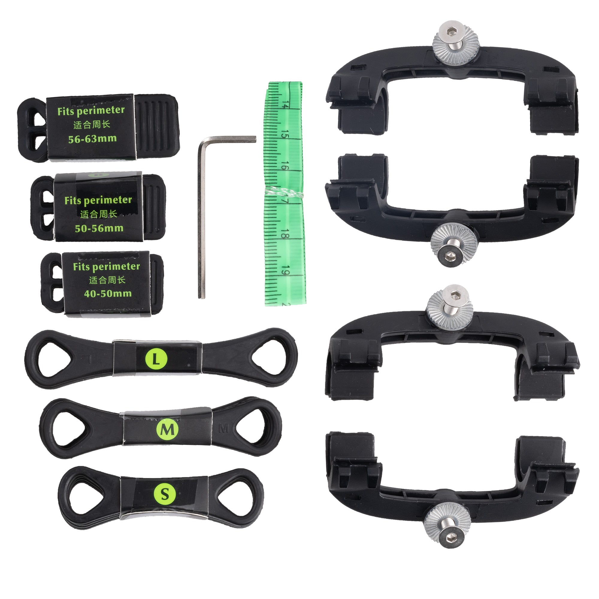 Oxford Mudstop RD Mudguard Set