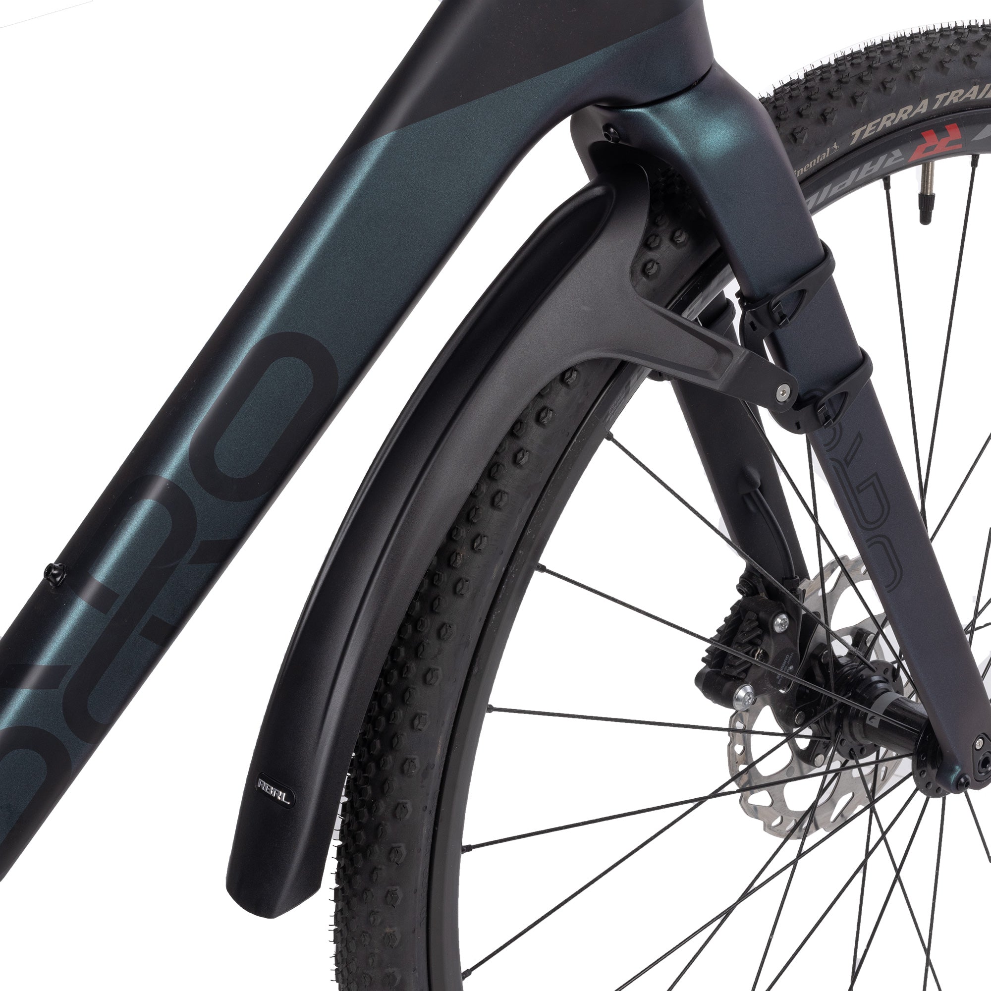 Oxford Mudstop RD Mudguard Set