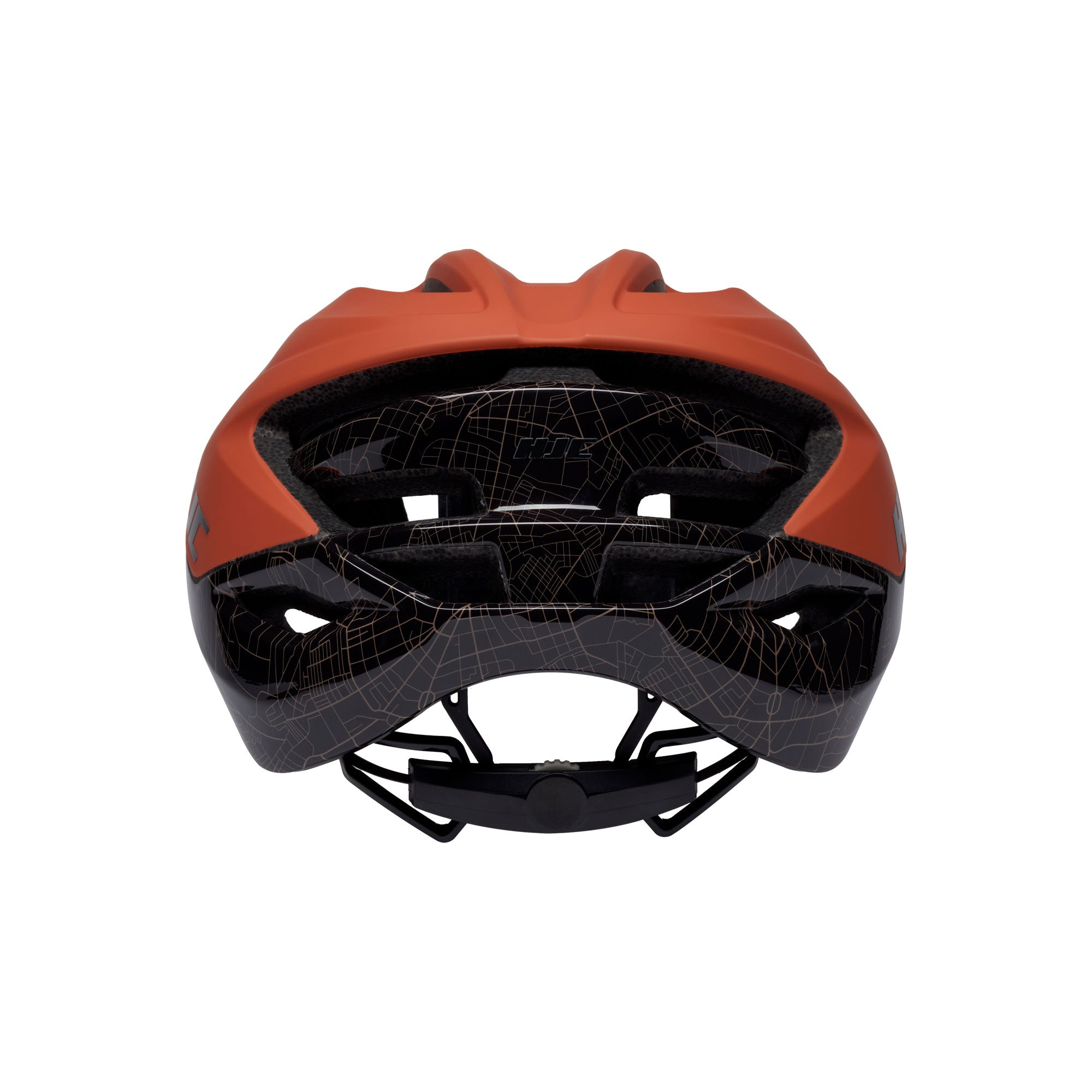 HJC Crosser Matt Gloss Brick City M