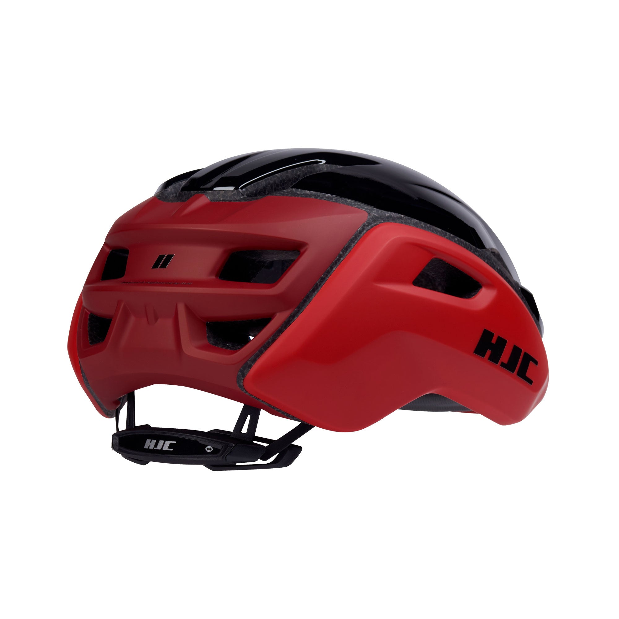 HJC Valeco 2 Matt Gloss Red/Black L