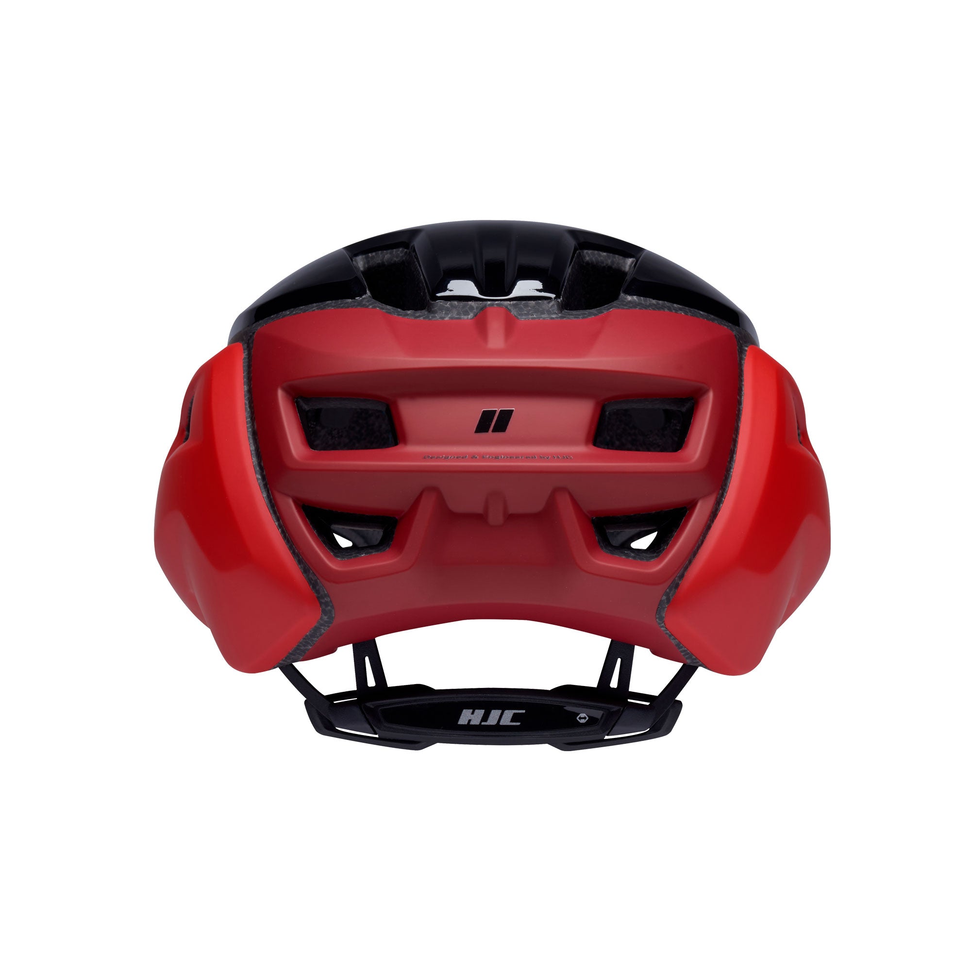 HJC Valeco 2 Matt Gloss Red/Black L