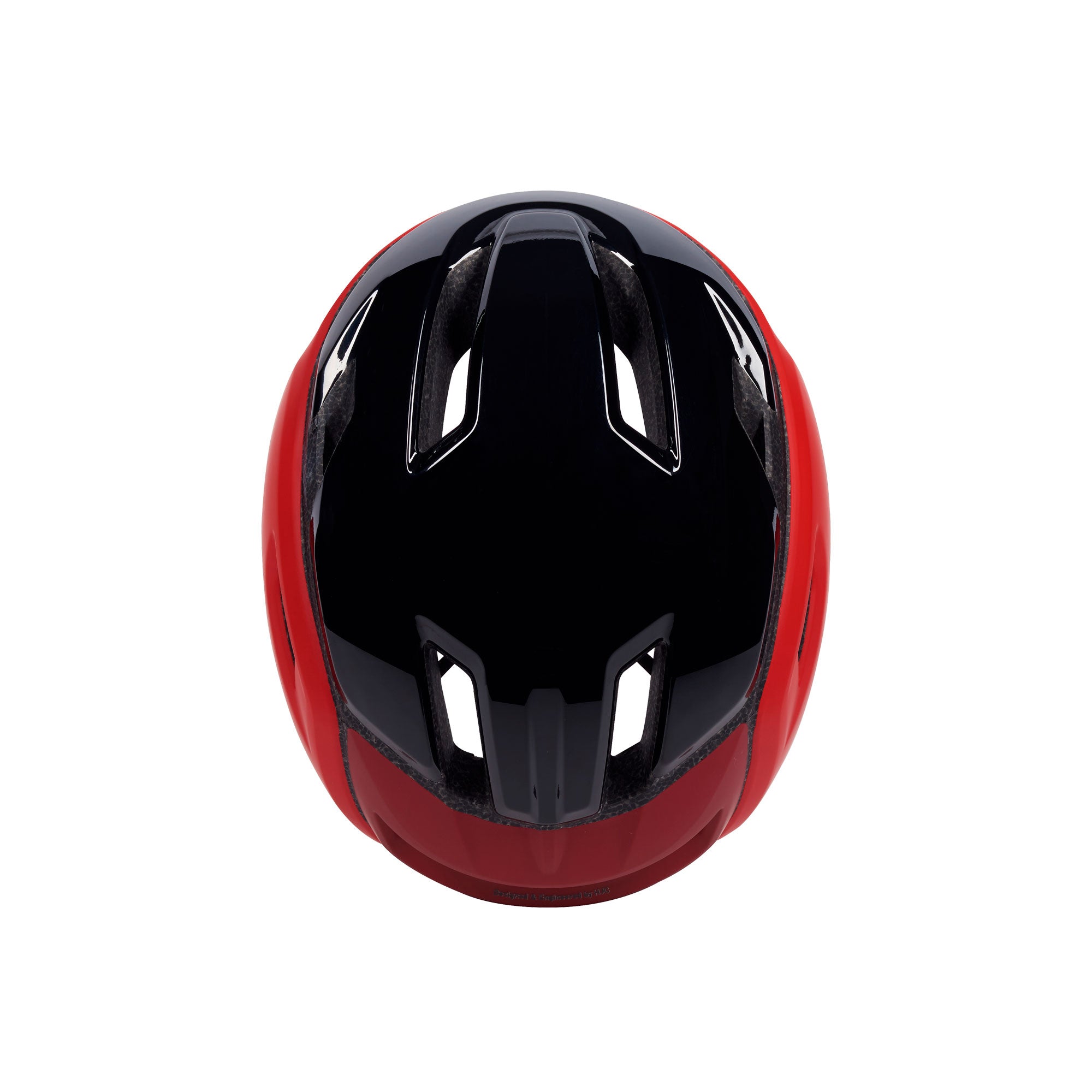 HJC Valeco 2 Matt Gloss Red/Black L