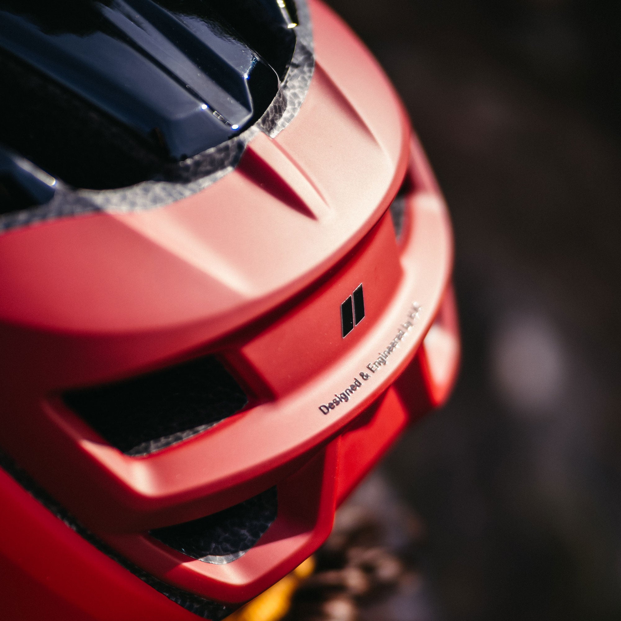 HJC Valeco 2 Matt Gloss Red/Black L