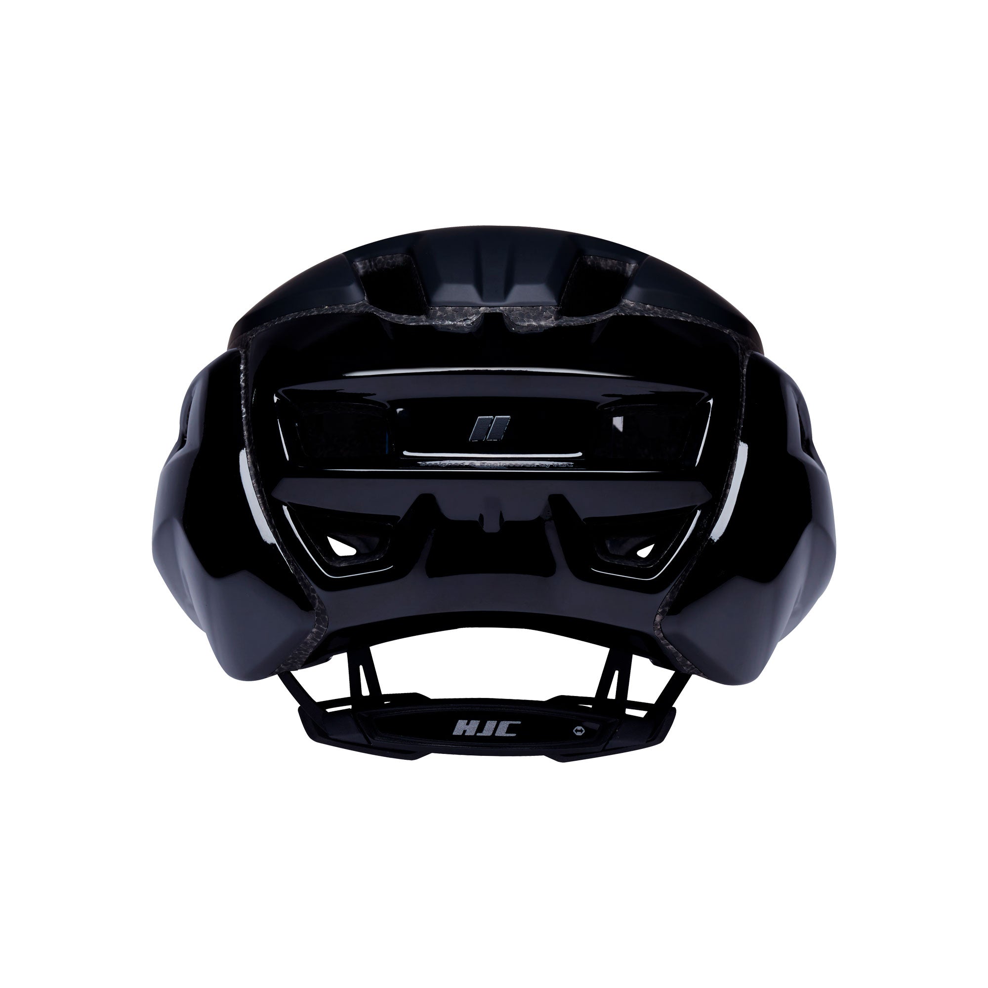 HJC Valeco 2 Matt Gloss Black S