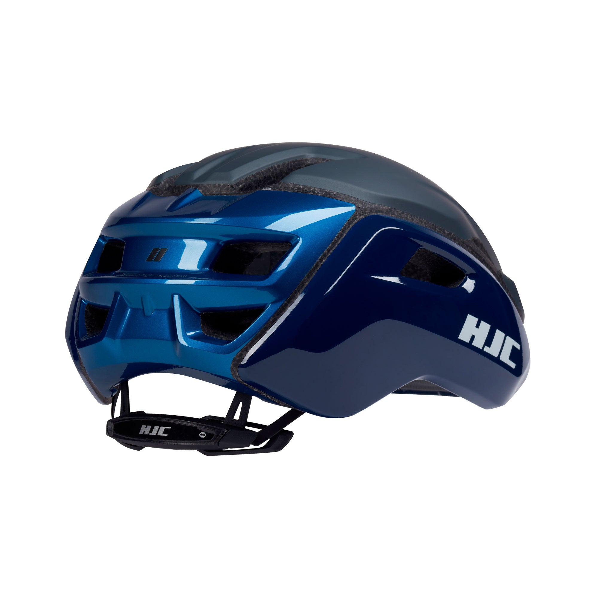 HJC Valeco 2 Matt Gloss Navy /Grey L