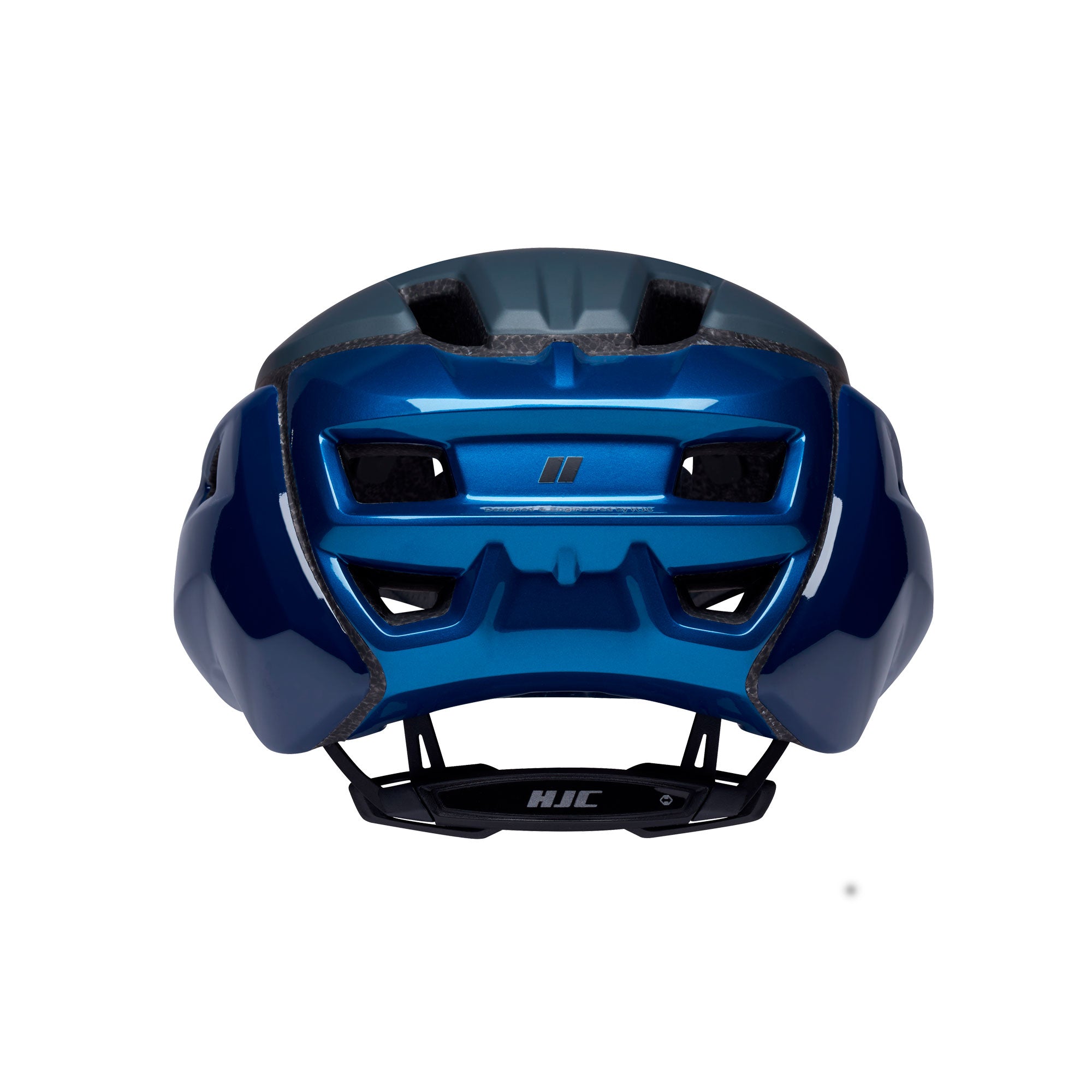 HJC Valeco 2 Matt Gloss Navy /Grey L