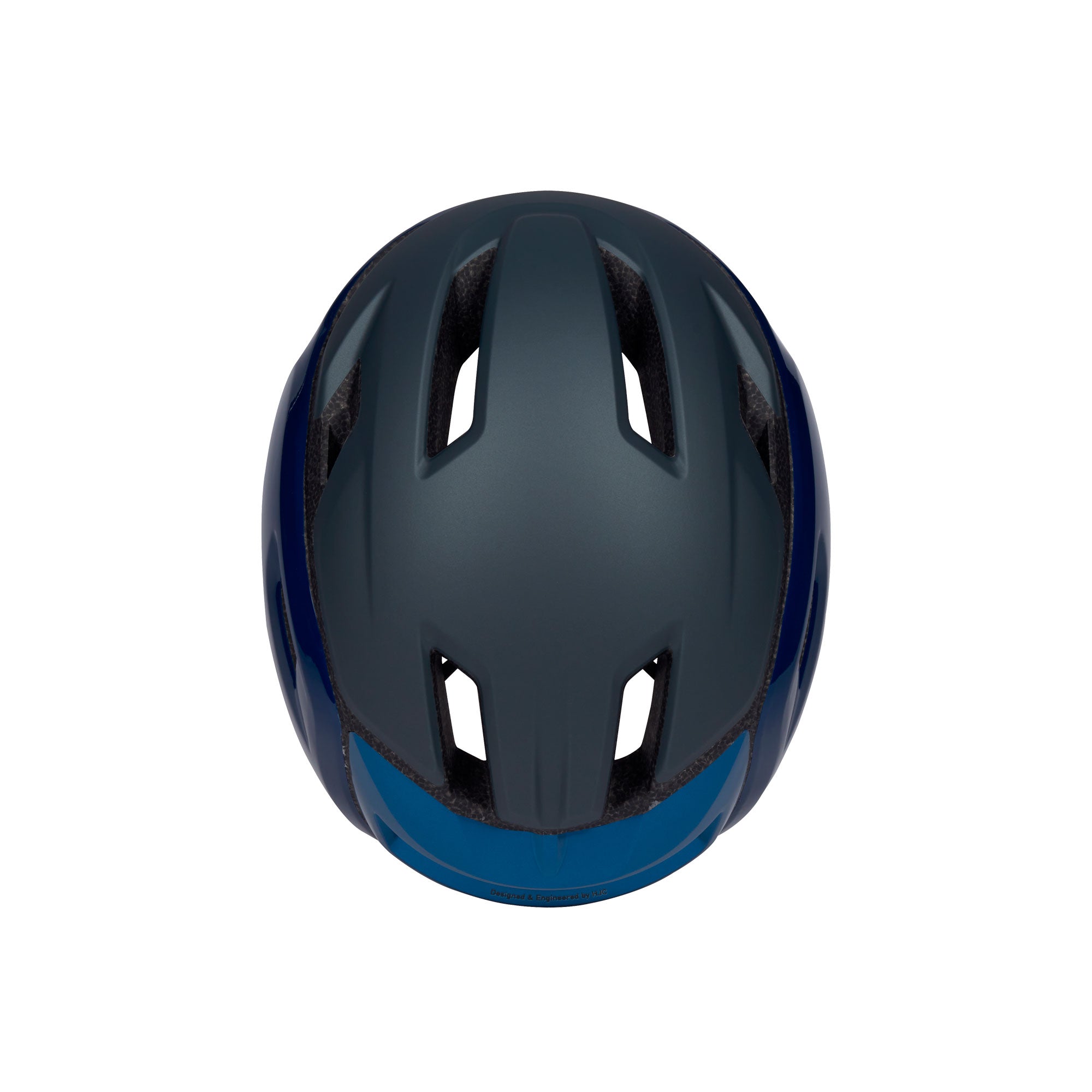 HJC Valeco 2 Matt Gloss Navy /Grey S