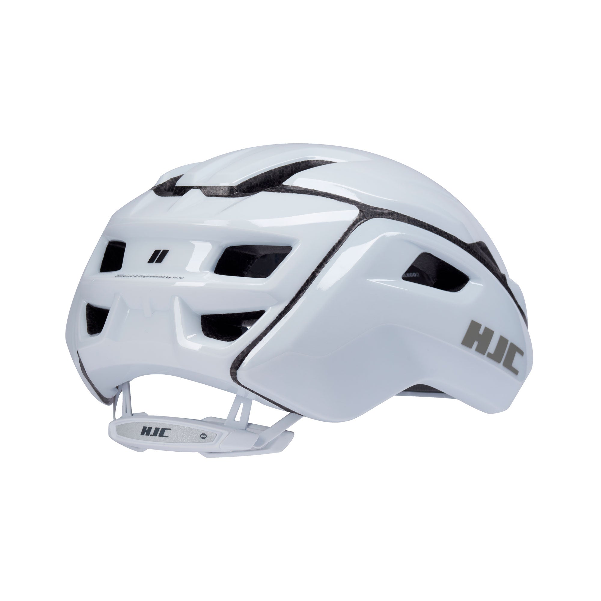 HJC Valeco 2 White L