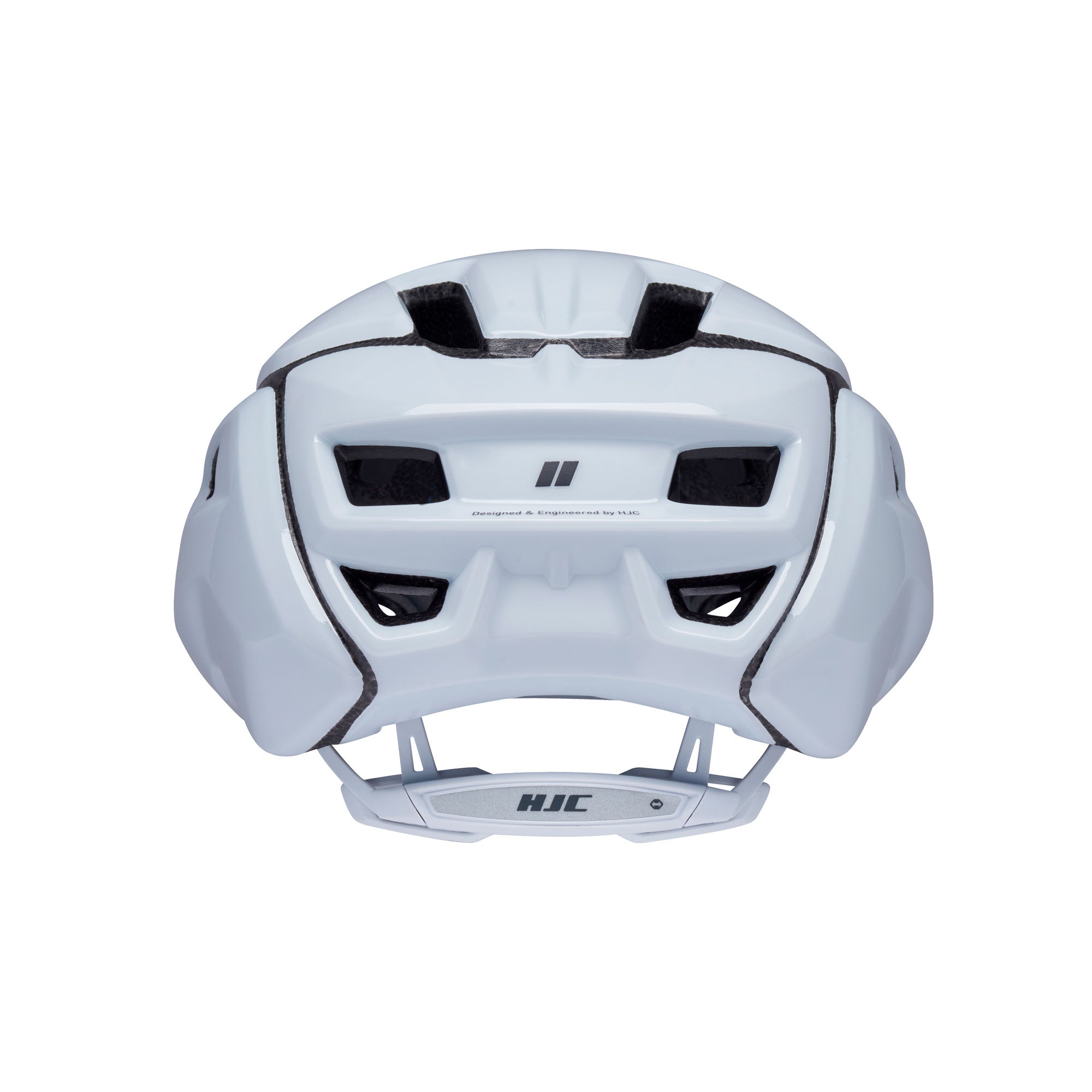 HJC Valeco 2 White L