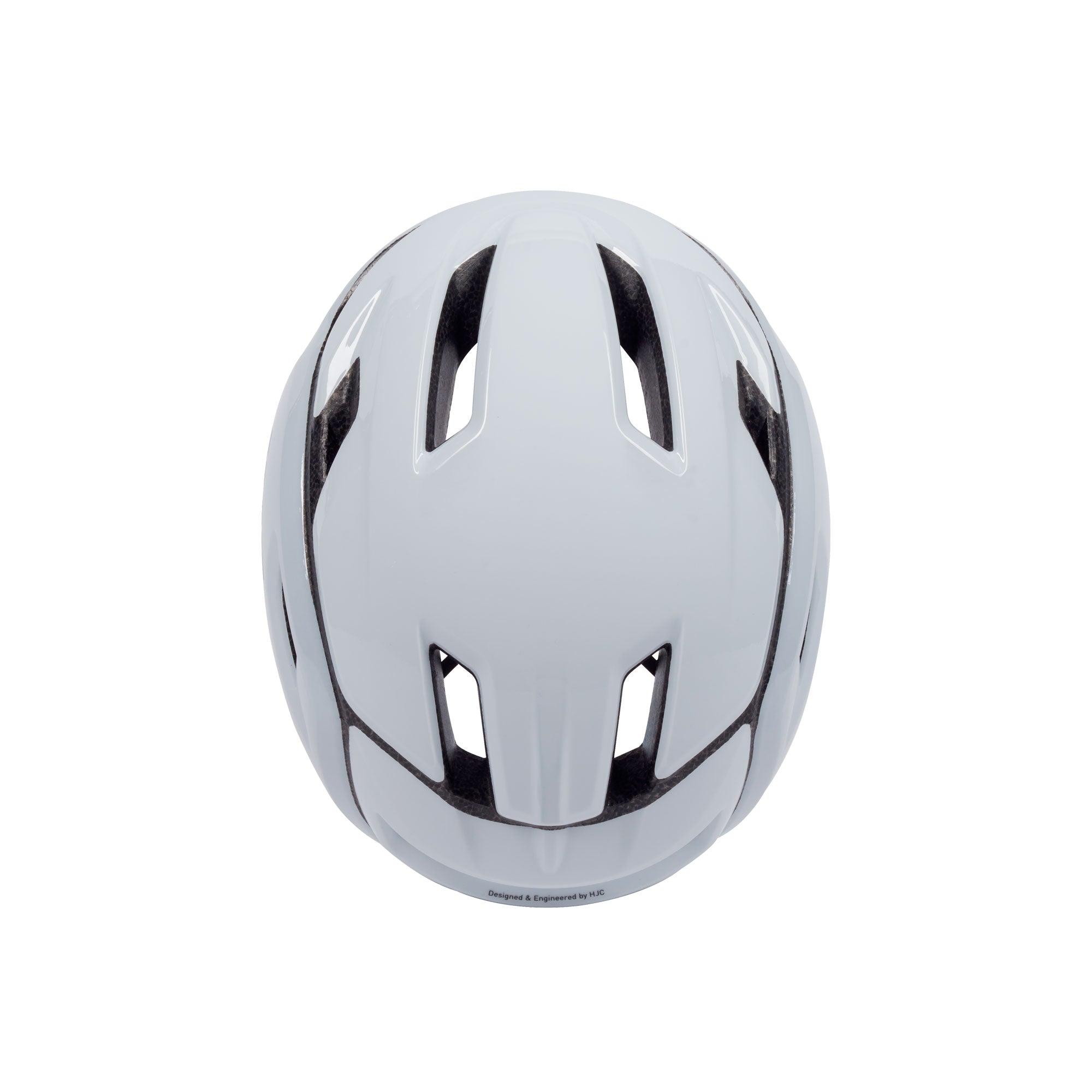 HJC Valeco 2 White M