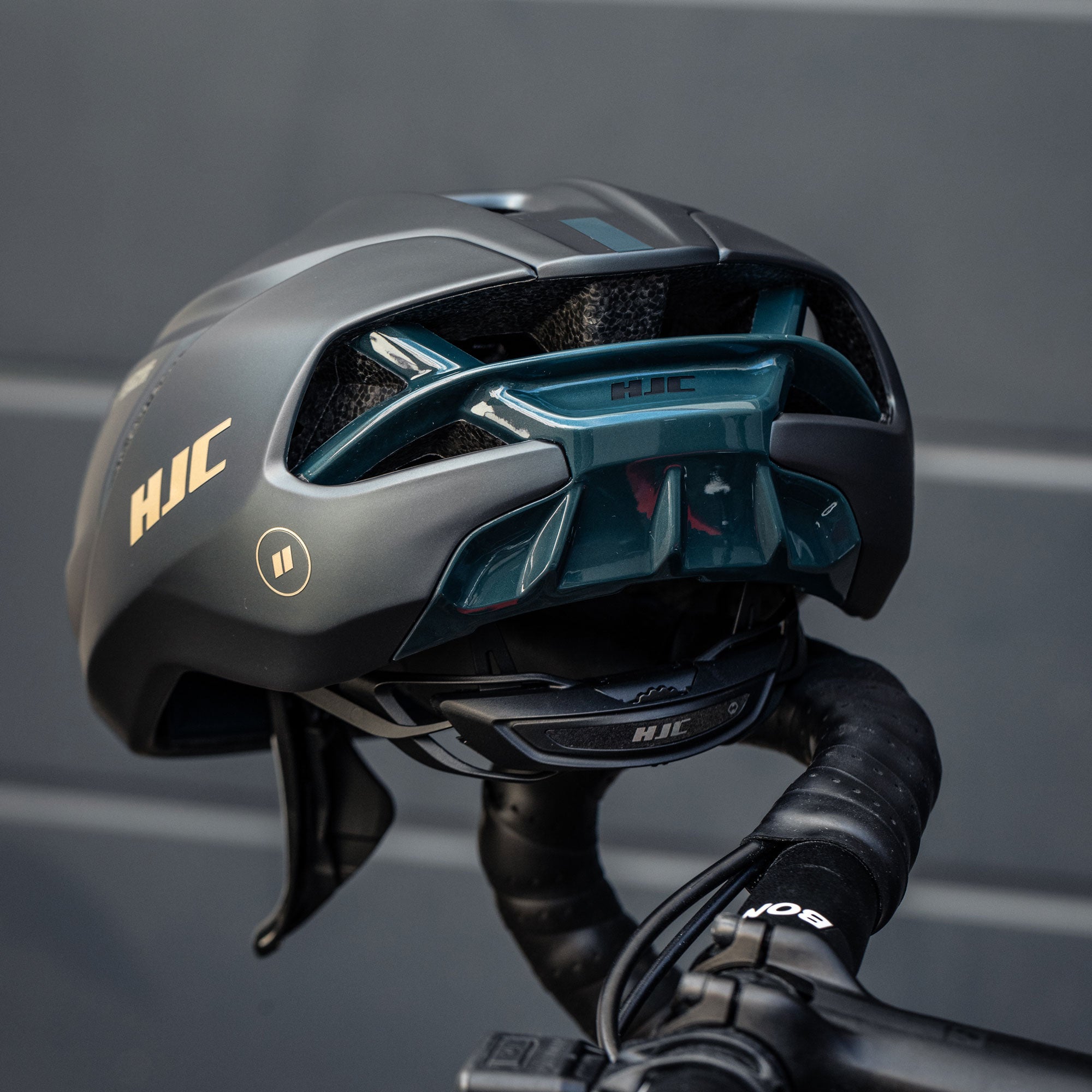 HJC Furion 3 Matt Gloss Dark Grey S