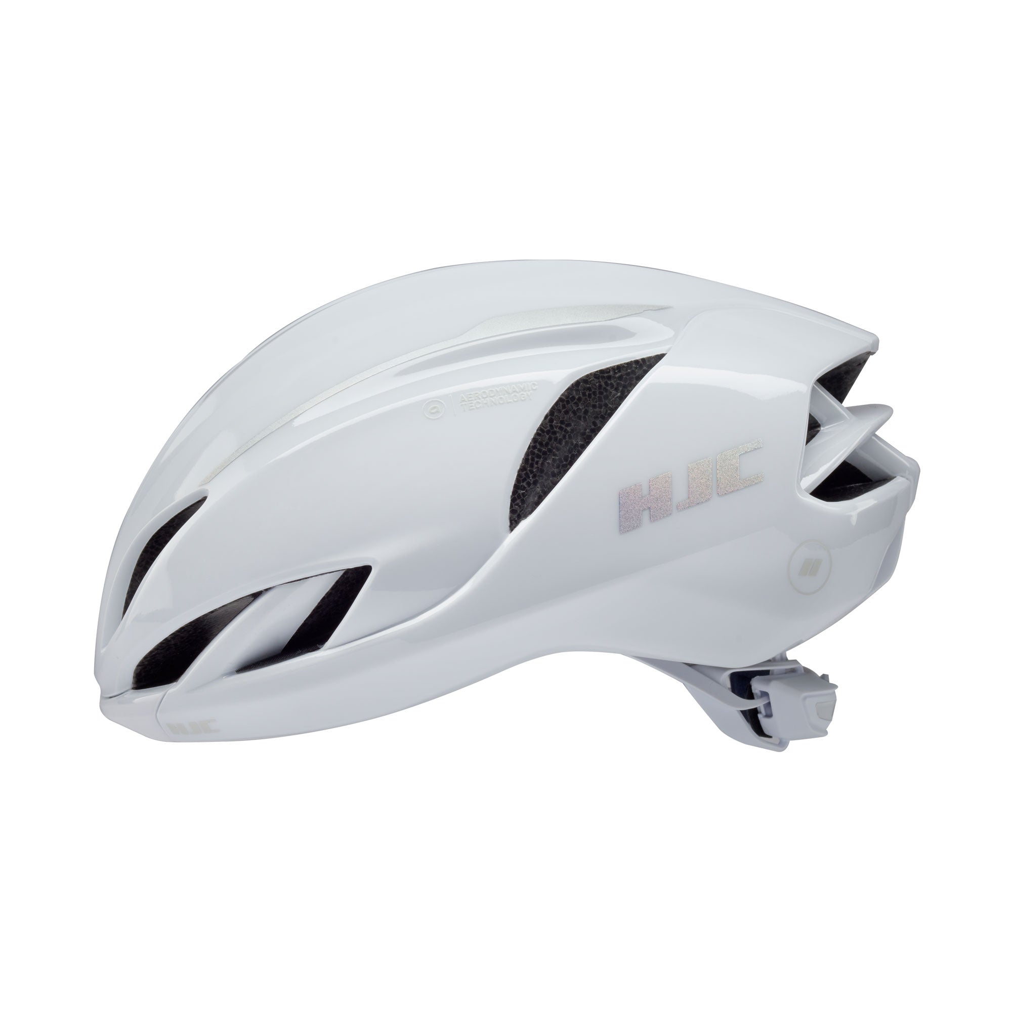 HJC Furion 3 White Hologram L