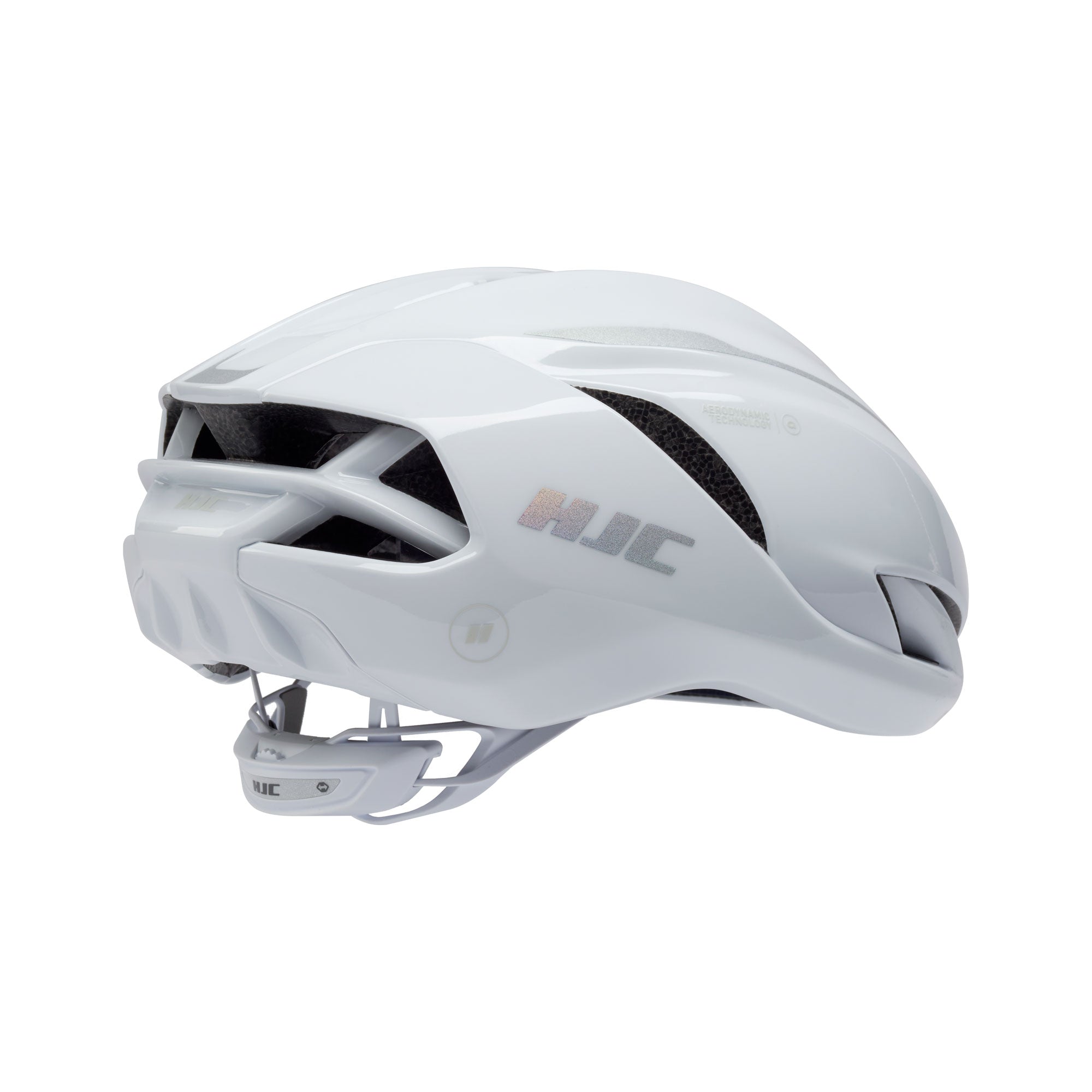 HJC Furion 3 White Hologram S