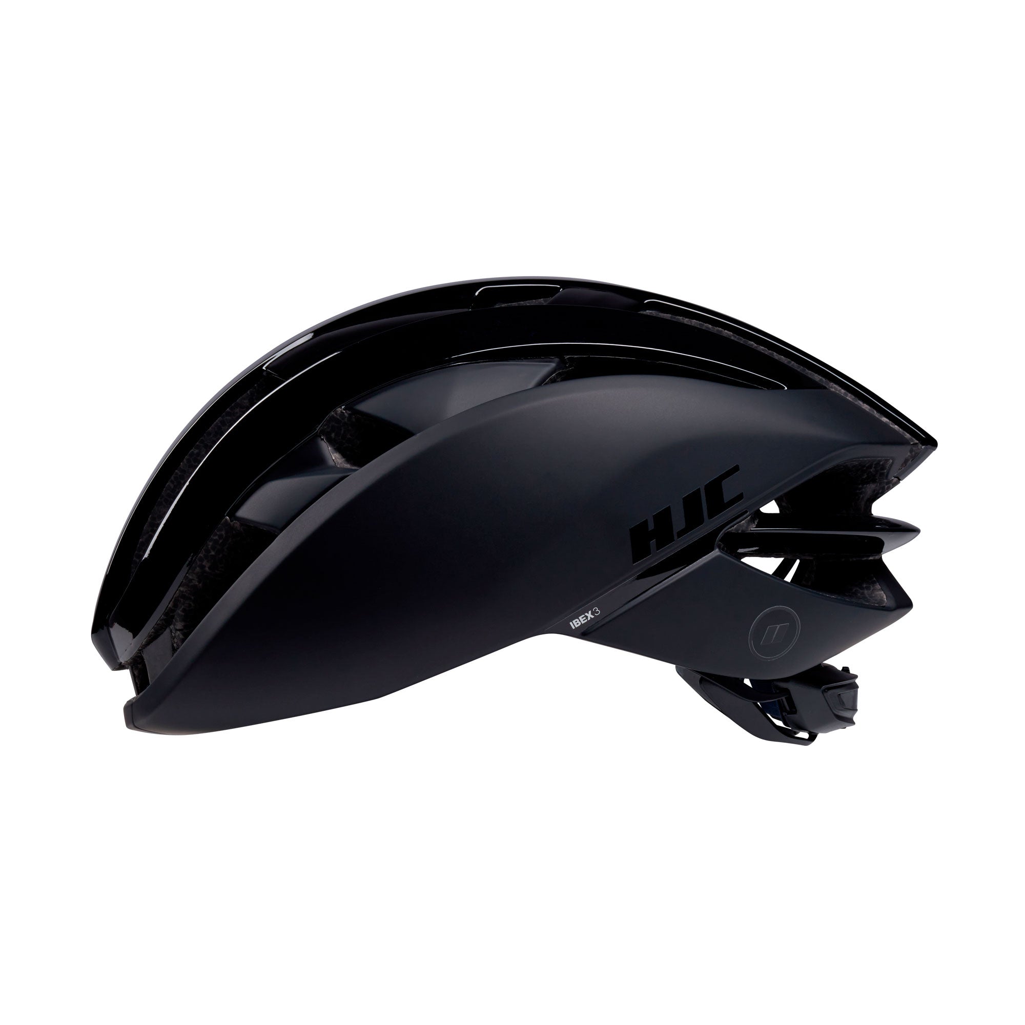 HJC Ibex 3 Matt Gloss Black M