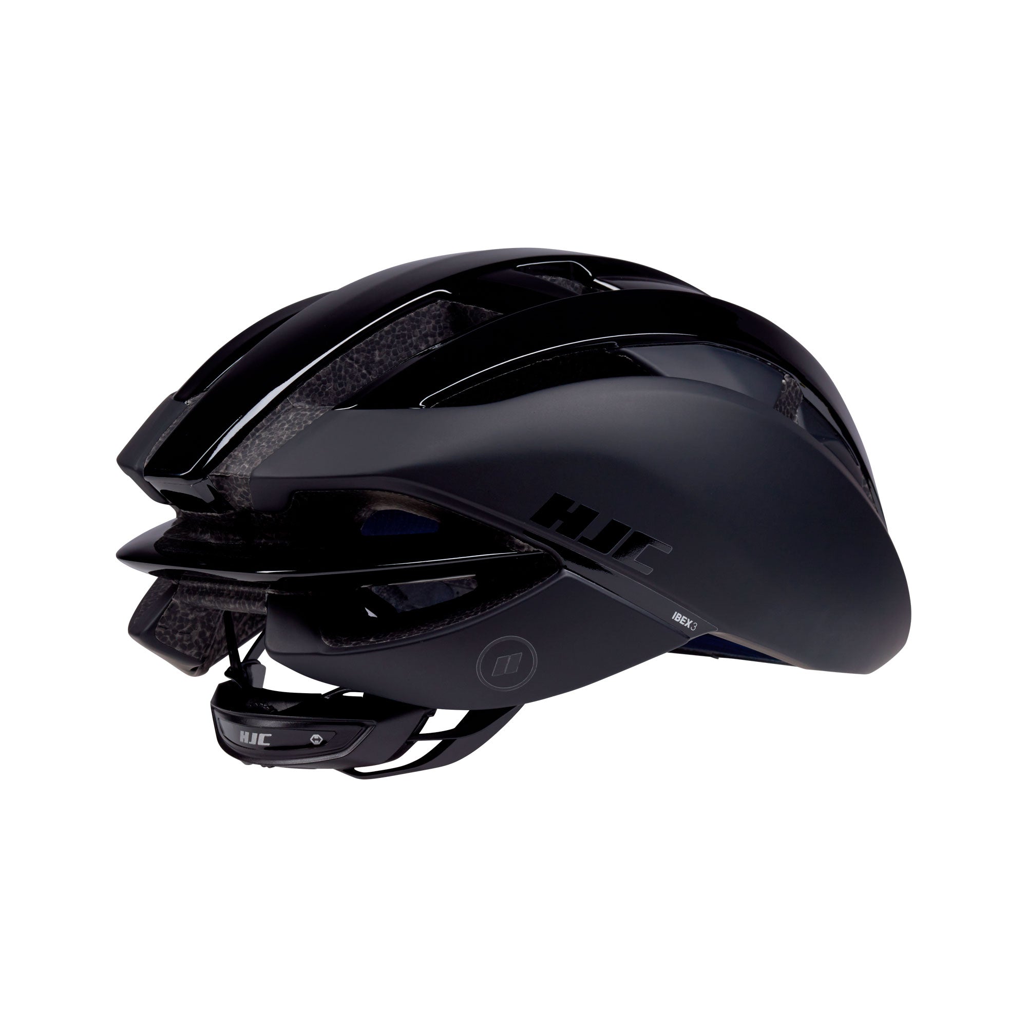HJC Ibex 3 Matt Gloss Black M