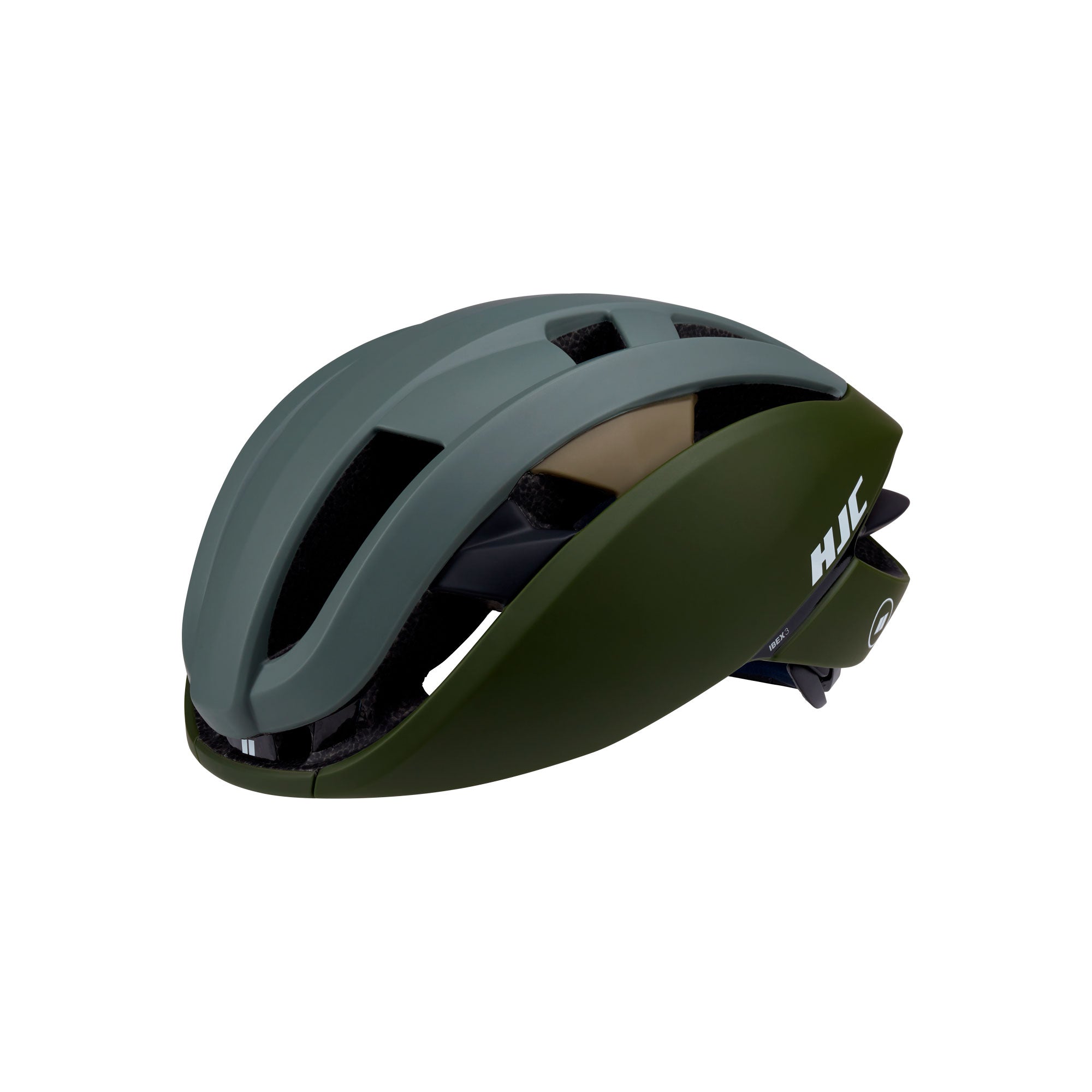 HJC Ibex 3 Matt Dark Green S
