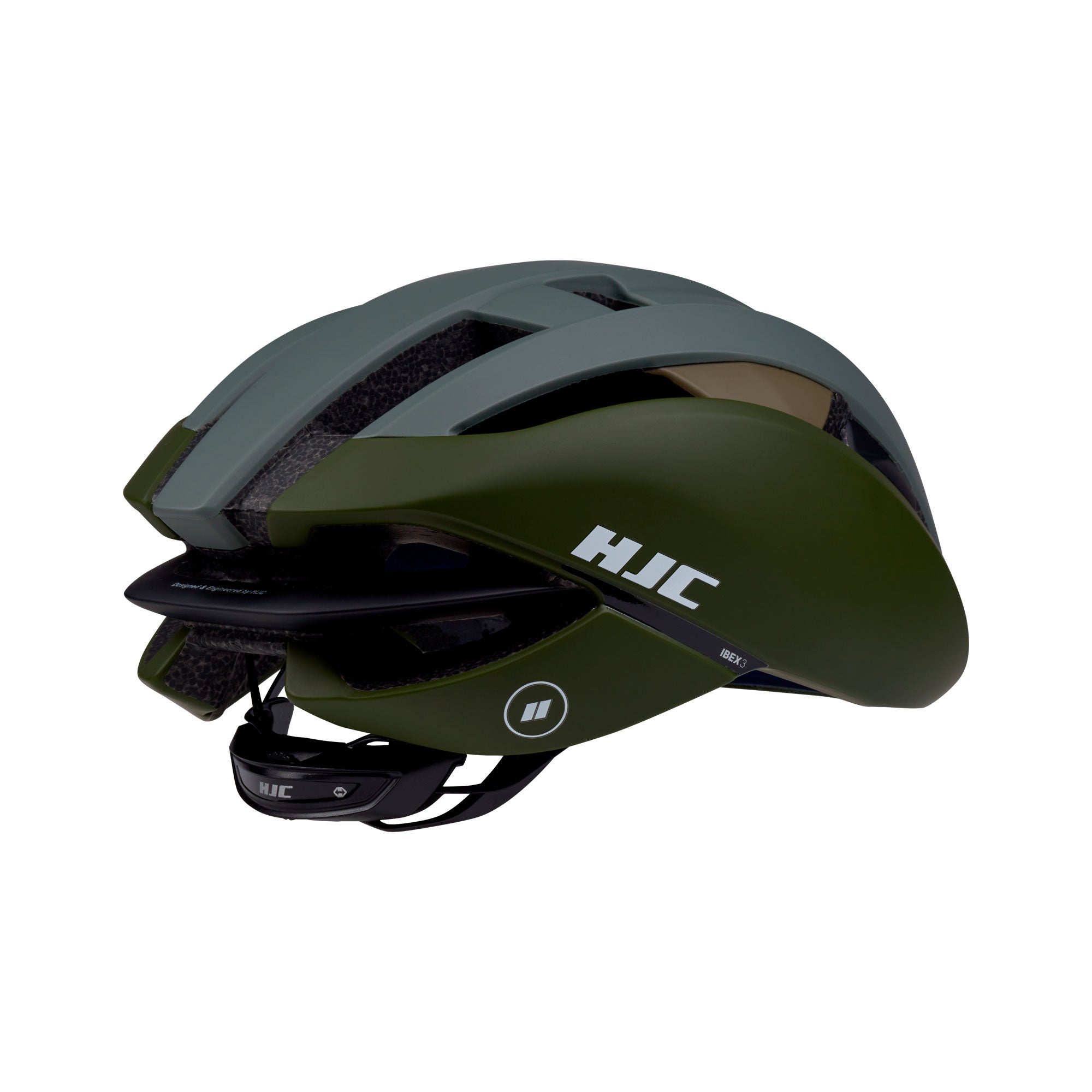 HJC Ibex 3 Matt Dark Green L