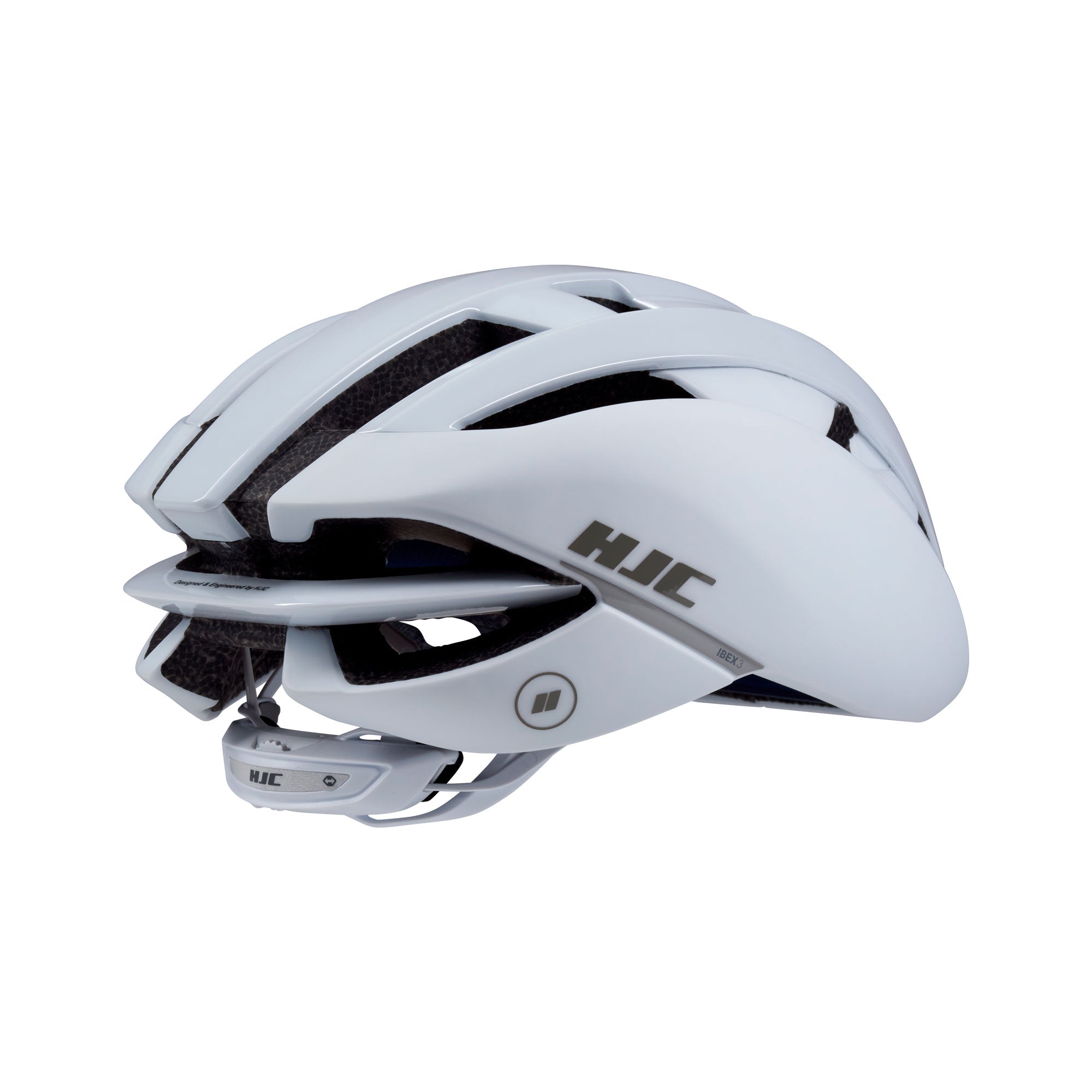 HJC Ibex 3 Matt Gloss White S