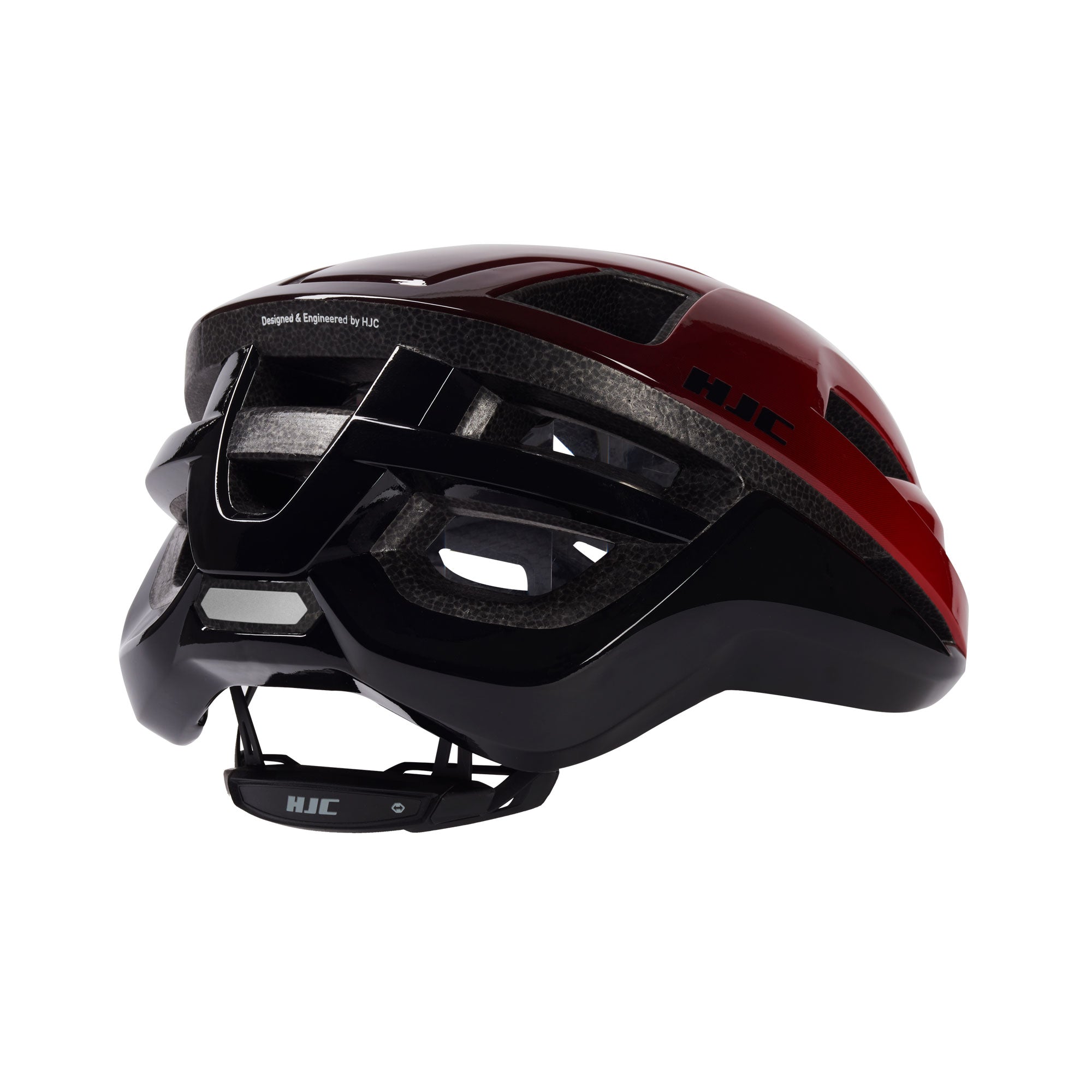 HJC Bellus Red Black S