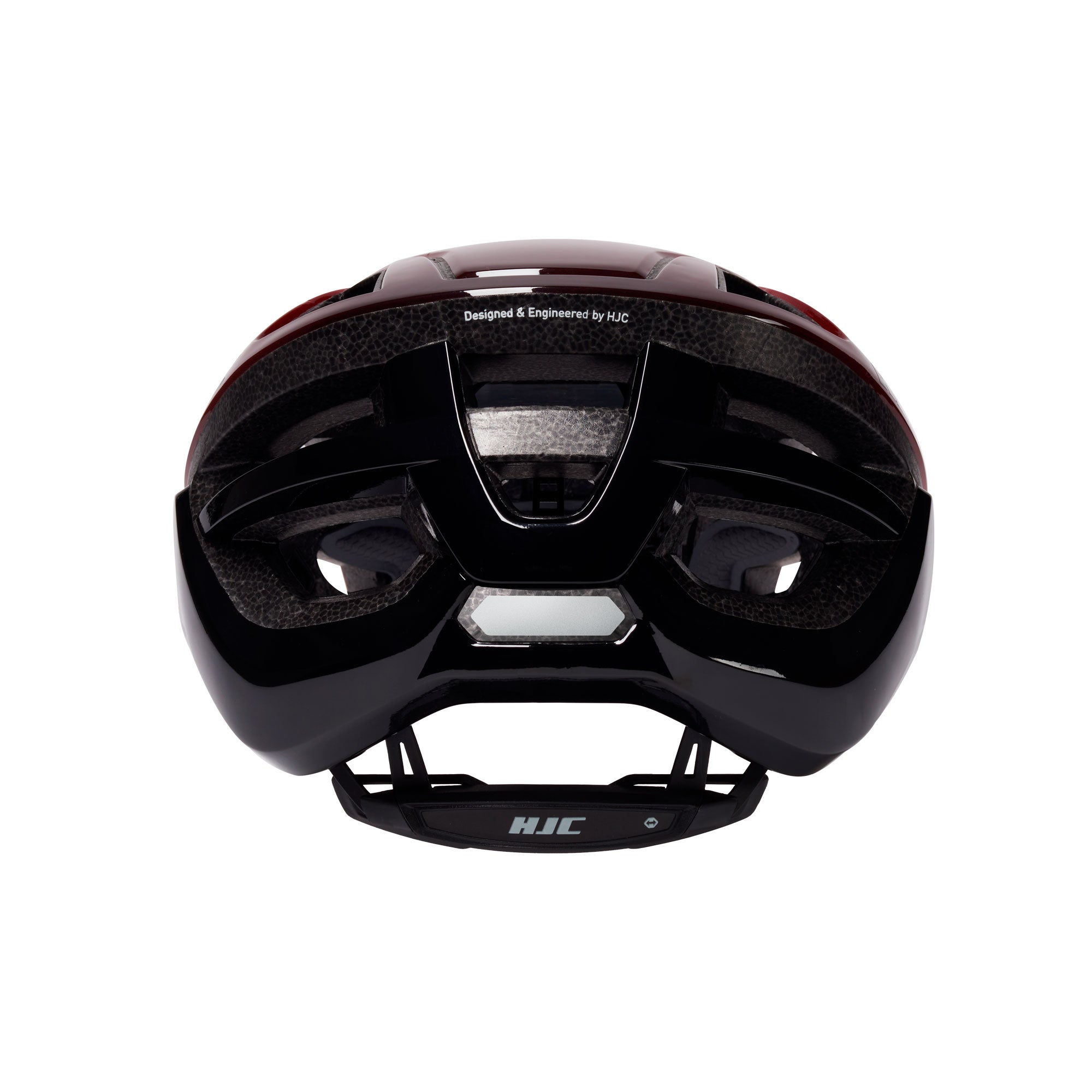 HJC Bellus Red Black M