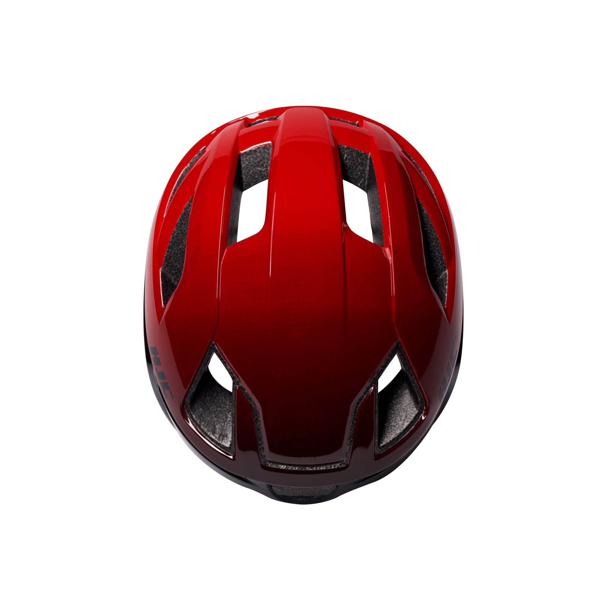 HJC Bellus Red Black S