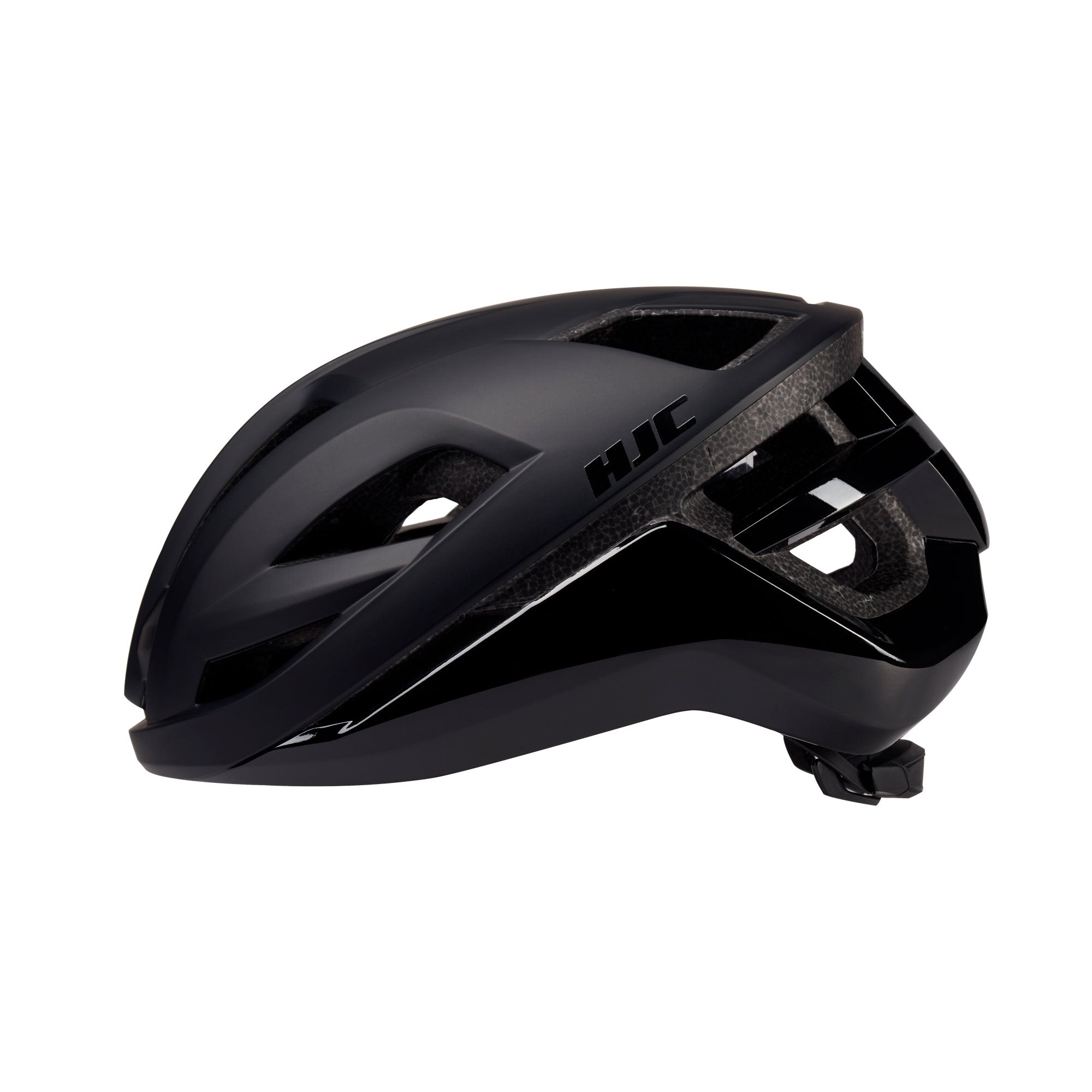 HJC Bellus Matt Gloss Black L